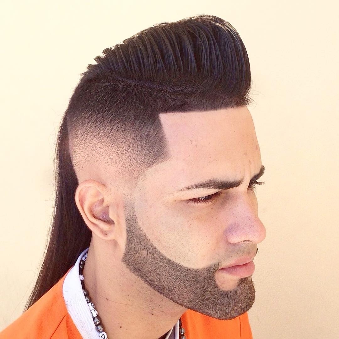 50 Best Mullet Haircut Styles - [Express Yourself In 2019] regarding Are Mullert Hair Styles In Style