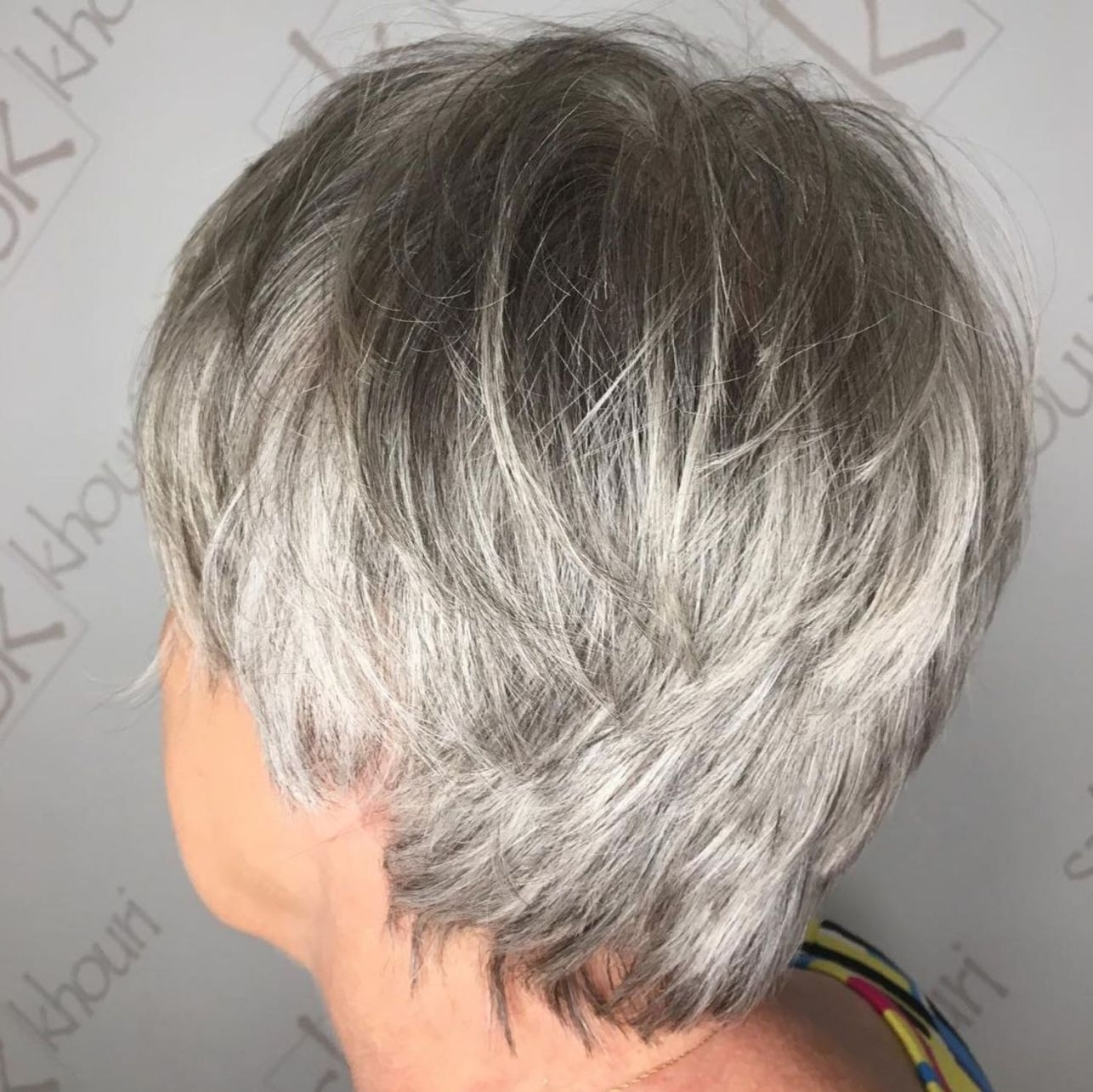 60 Gorgeous Gray Hair Styles | Hairstyles For Seniors In regarding Haircut For Gray Fine Har