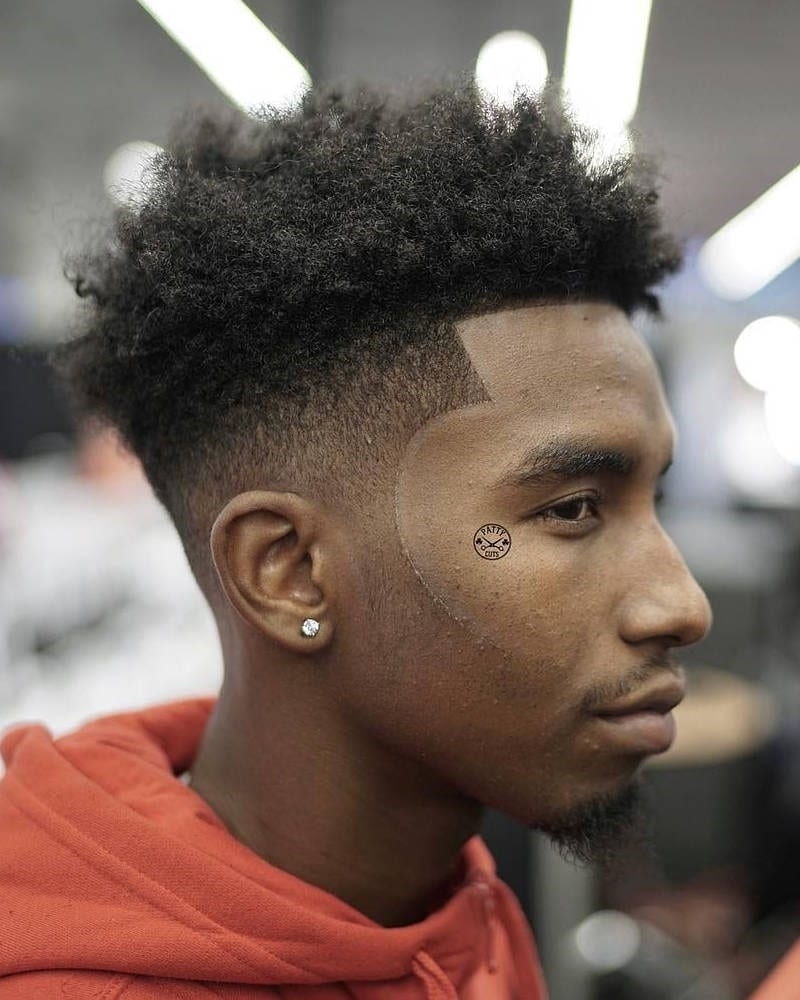 66 Hairstyle For Black Men Ideas That Are Iconic In 2019 with regard to Black Men Mens Wear And Hairstyle Tips