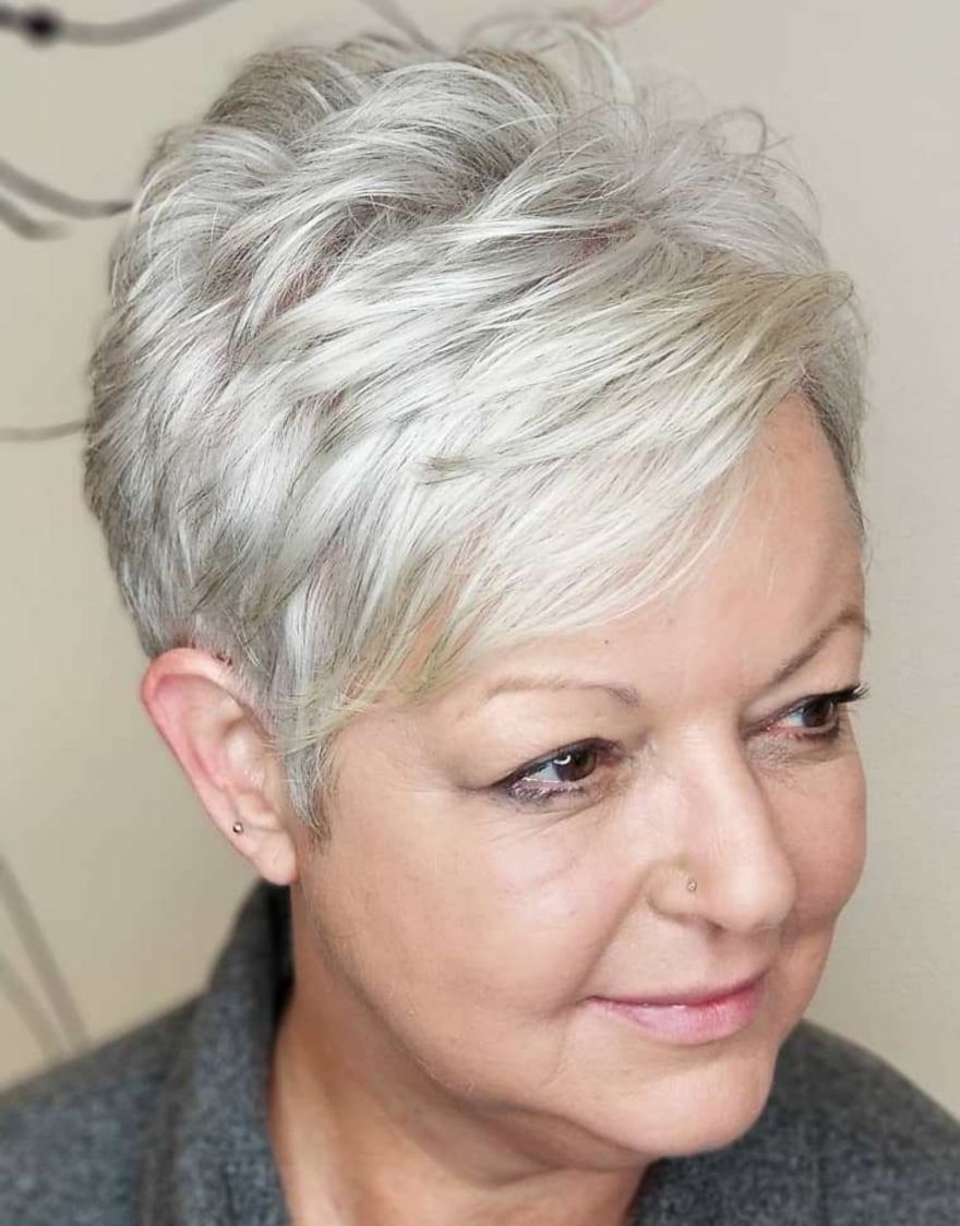 80 Best Modern Hairstyles And Haircuts For Women Over 50 In for 80 Hairstyles For Women
