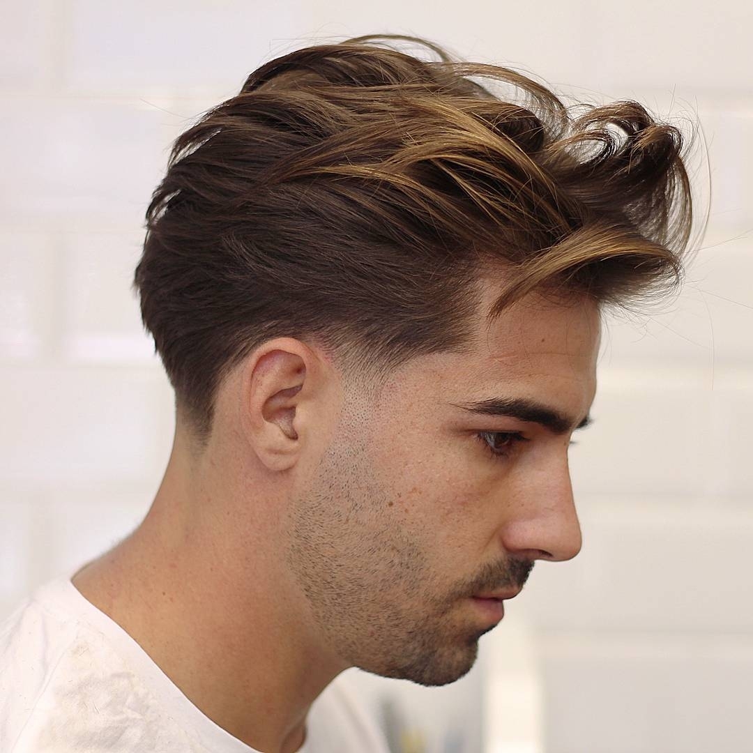 80 New Hairstyles For Men (2019 Update) in New Hairstyle Boy 2016 Indian Hd