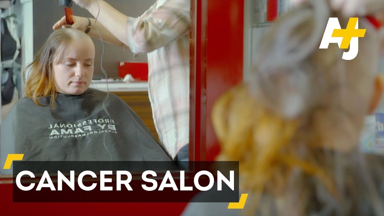 A Beauty Salon For Cancer Patients within Hair Salon For Cancer Survivors