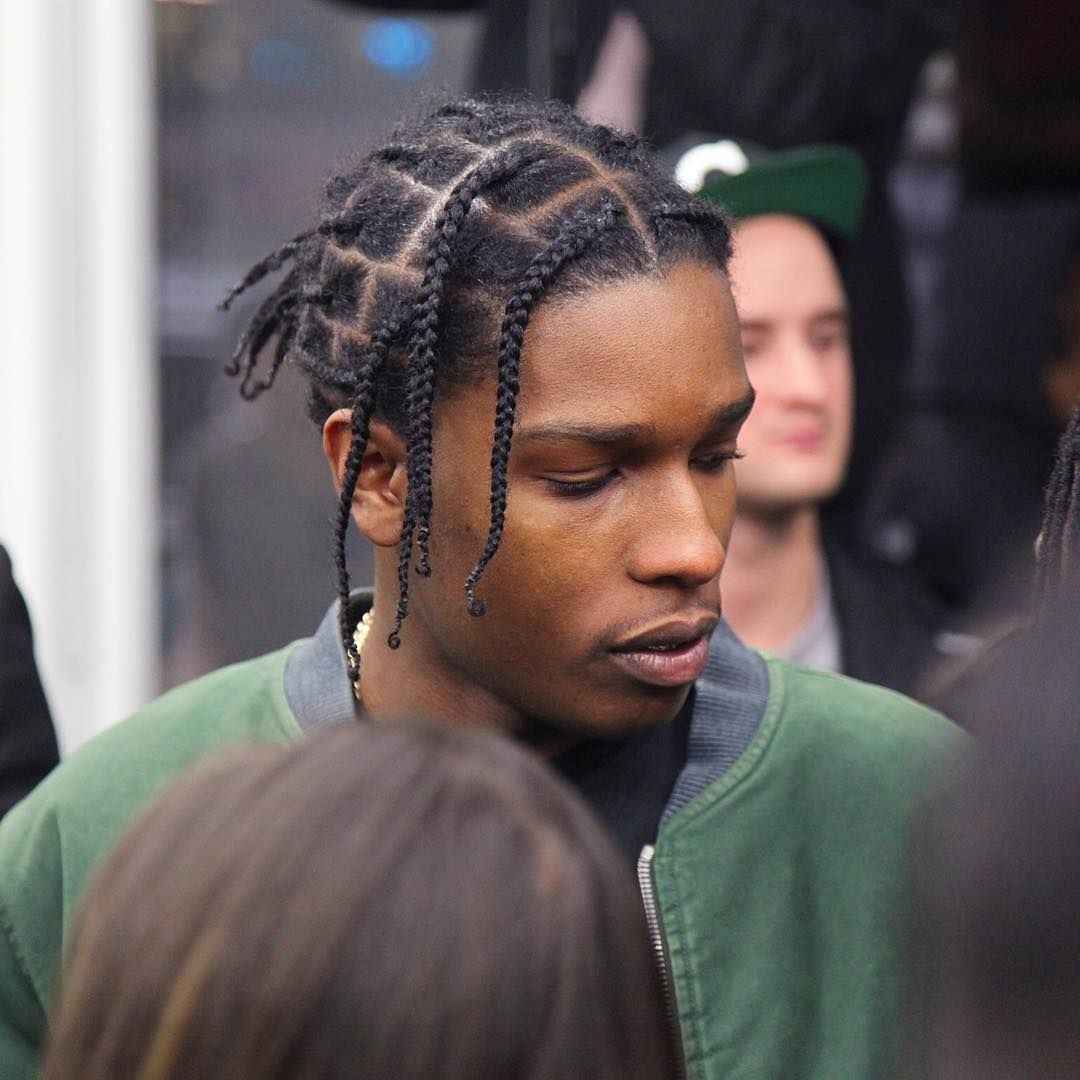 All Of This Is Temporary | Daddies In 2019 | Asap Rocky Hair pertaining to Asap Rocky Hairstyle Name