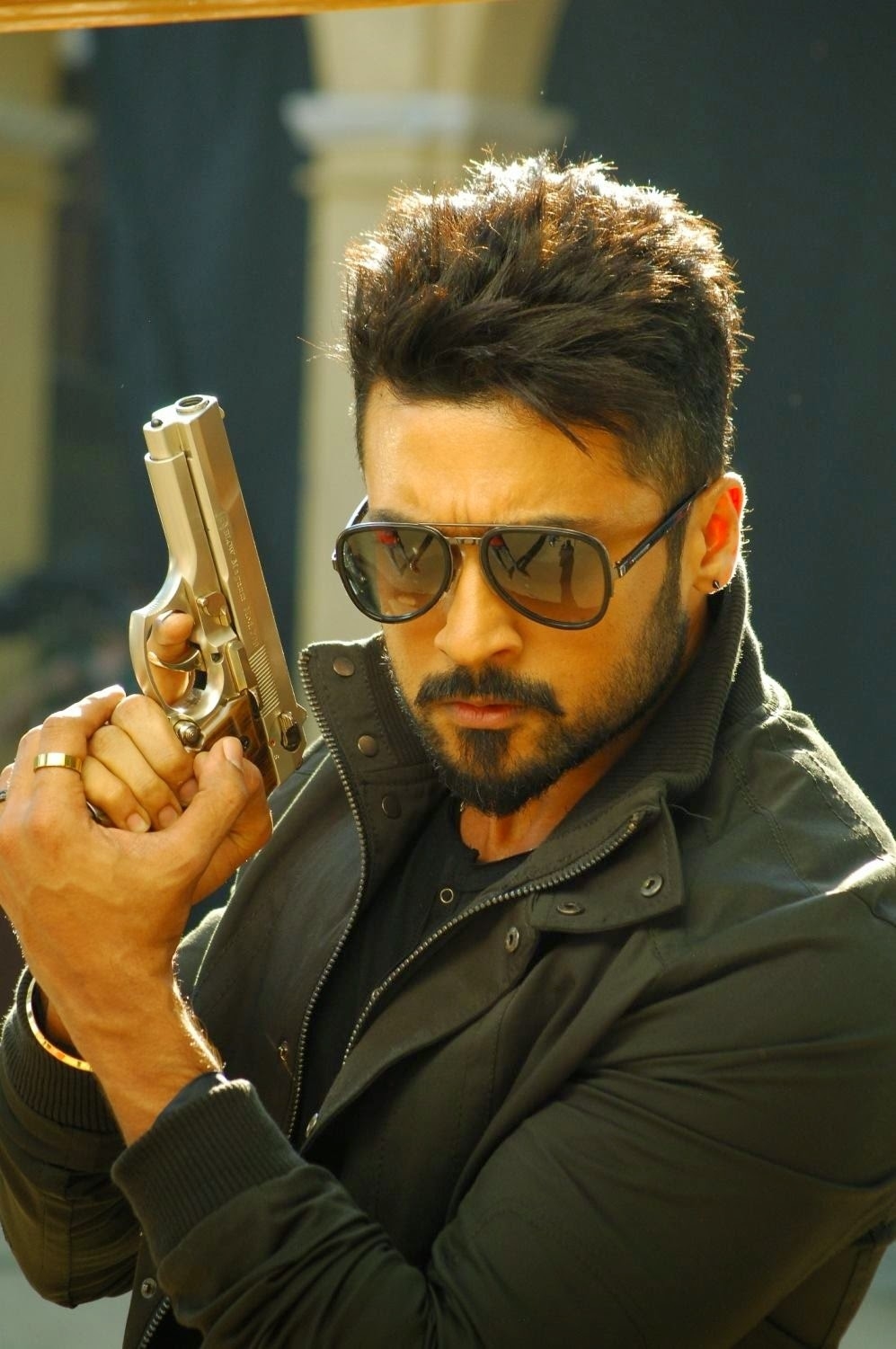 Anjaan Surya Hairstyle Hd Images inside Steps For Anjaan Hairstyle