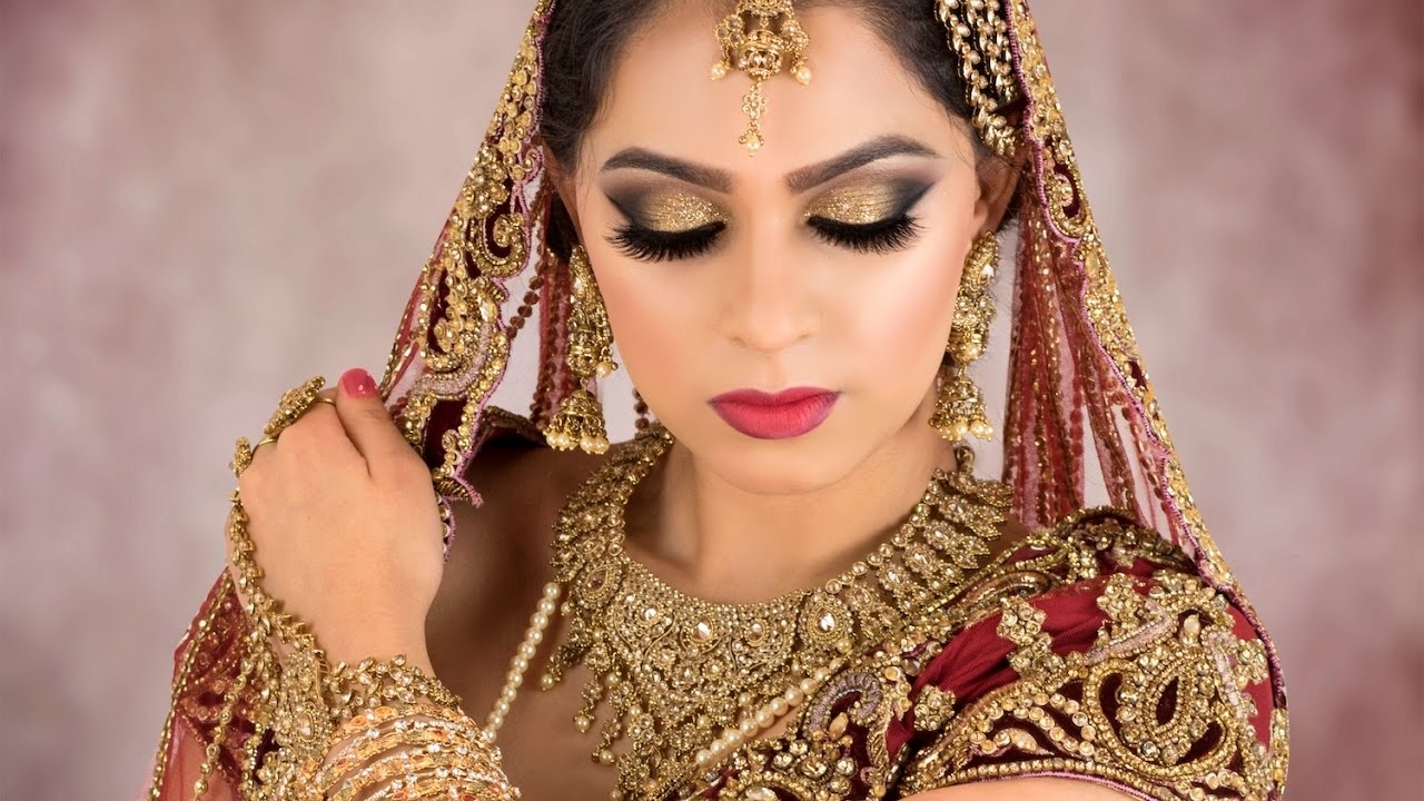 Asian Bridal Makeup Courses &amp; Hair Courses inside Indian Bridal Hair And Makeup Courses