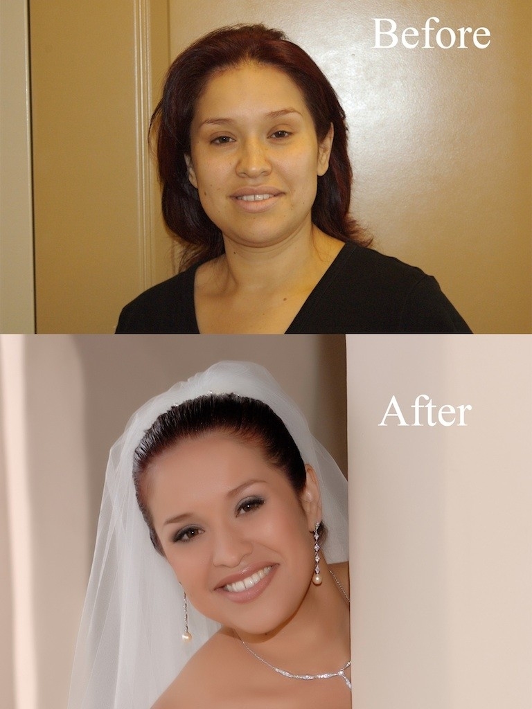 Bella Makeup &amp; Hair Design - Fresno Makeup Artist, Bridal intended for Bridal Makeup Visalia Ca