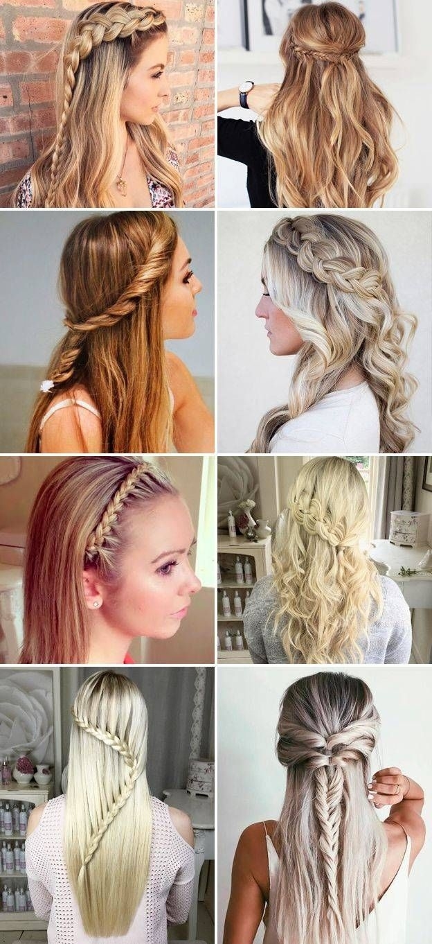 Best Cute Hairstyles For A Casual Day | New Style In 2019 regarding Casual Hairstyles For School