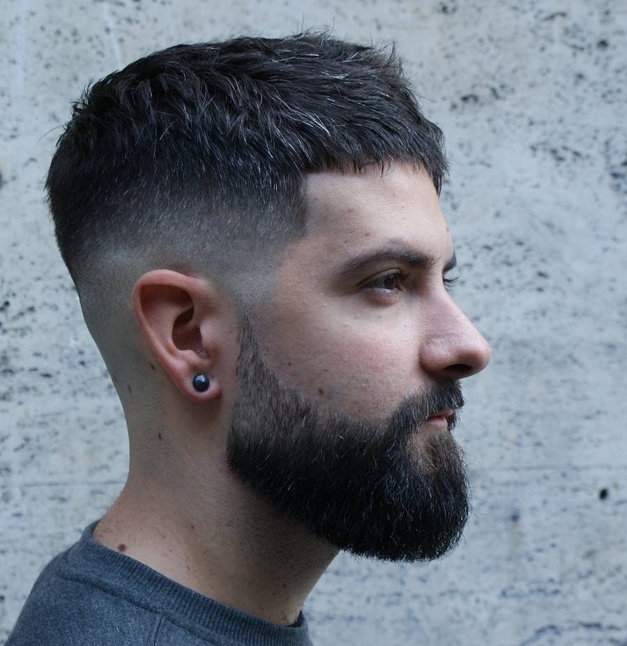 Best Short Haircut Styles For Men (2019 Update) in Small Haircut For Men