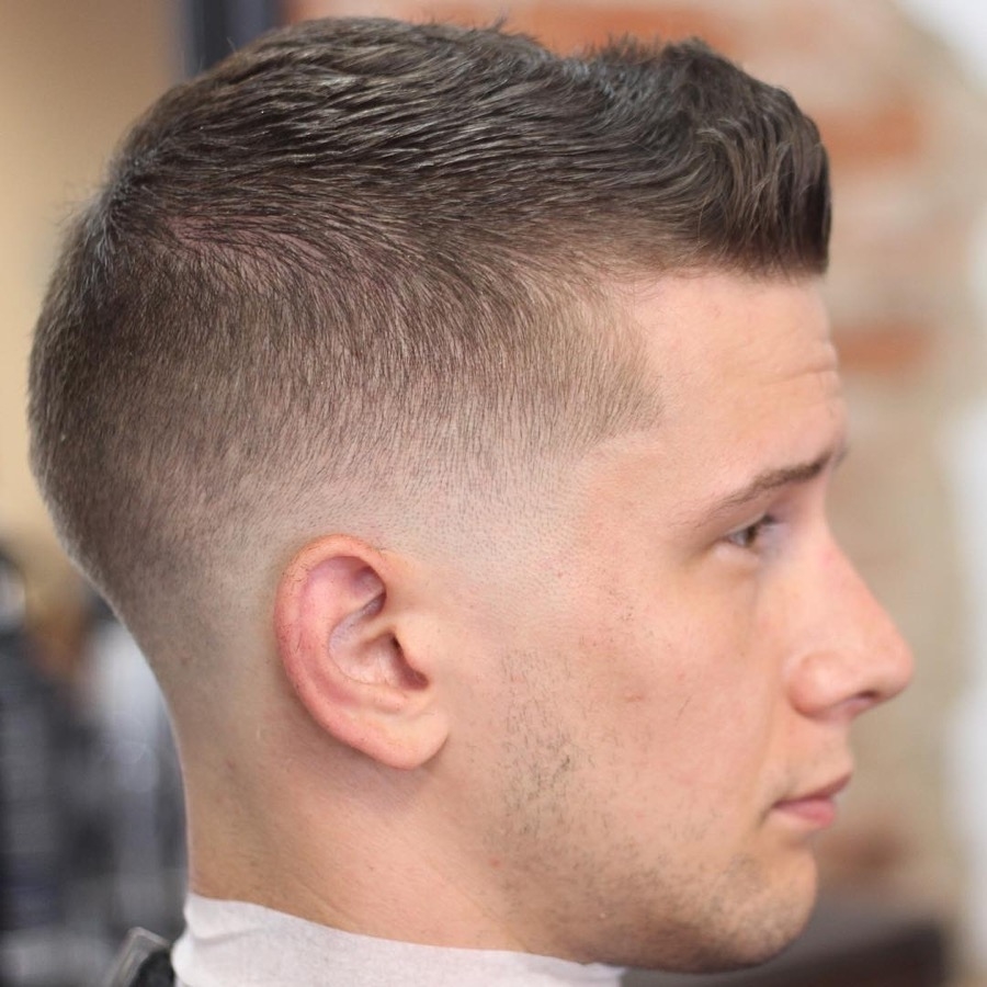 Best Short Haircut Styles For Men (2019 Update) inside Short Mens Hair Cuts