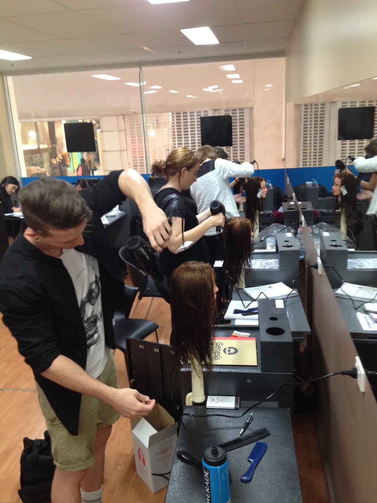 Brisbane School Of Hairdressing &amp; Gold Coast School with Haircut Course In Brisbane