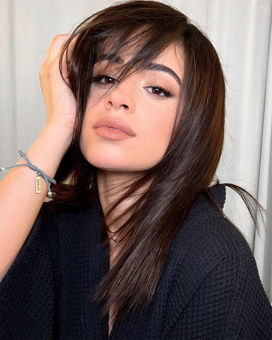 Camila Cabello Cuts Her Hair Shorter intended for Camila Cabello Hair Cut