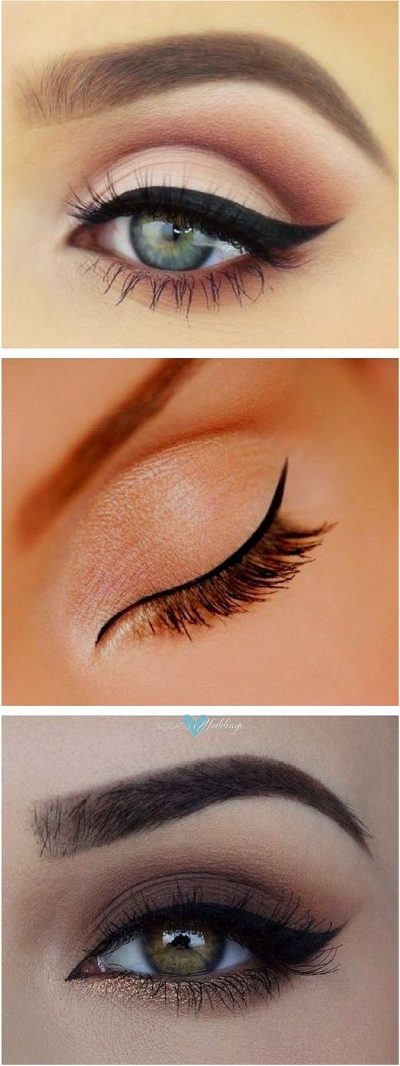 Cat Eye Makeup: How To Do Cat Eyes Step By Step In Minutes with regard to Cat Eye Makeup Step By Step Pictures