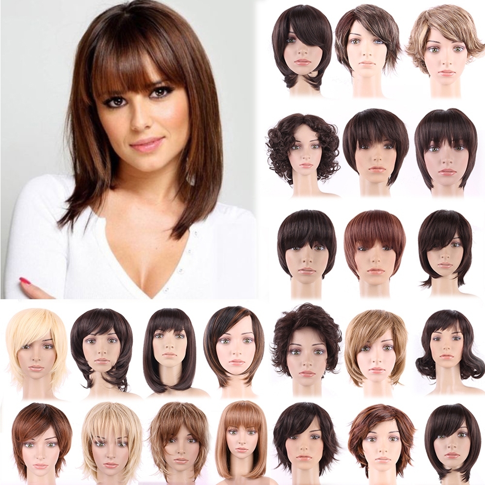 Comicsfancompanion: The Amazing Hairstyles For Big Heads for Haircuts For Big Head Women