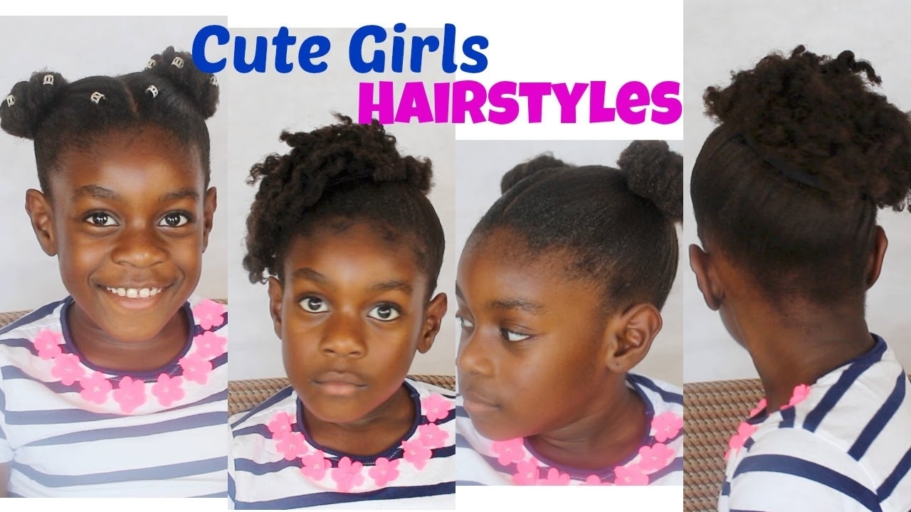 Hairstyles For School Teens Natural - Wavy Haircut