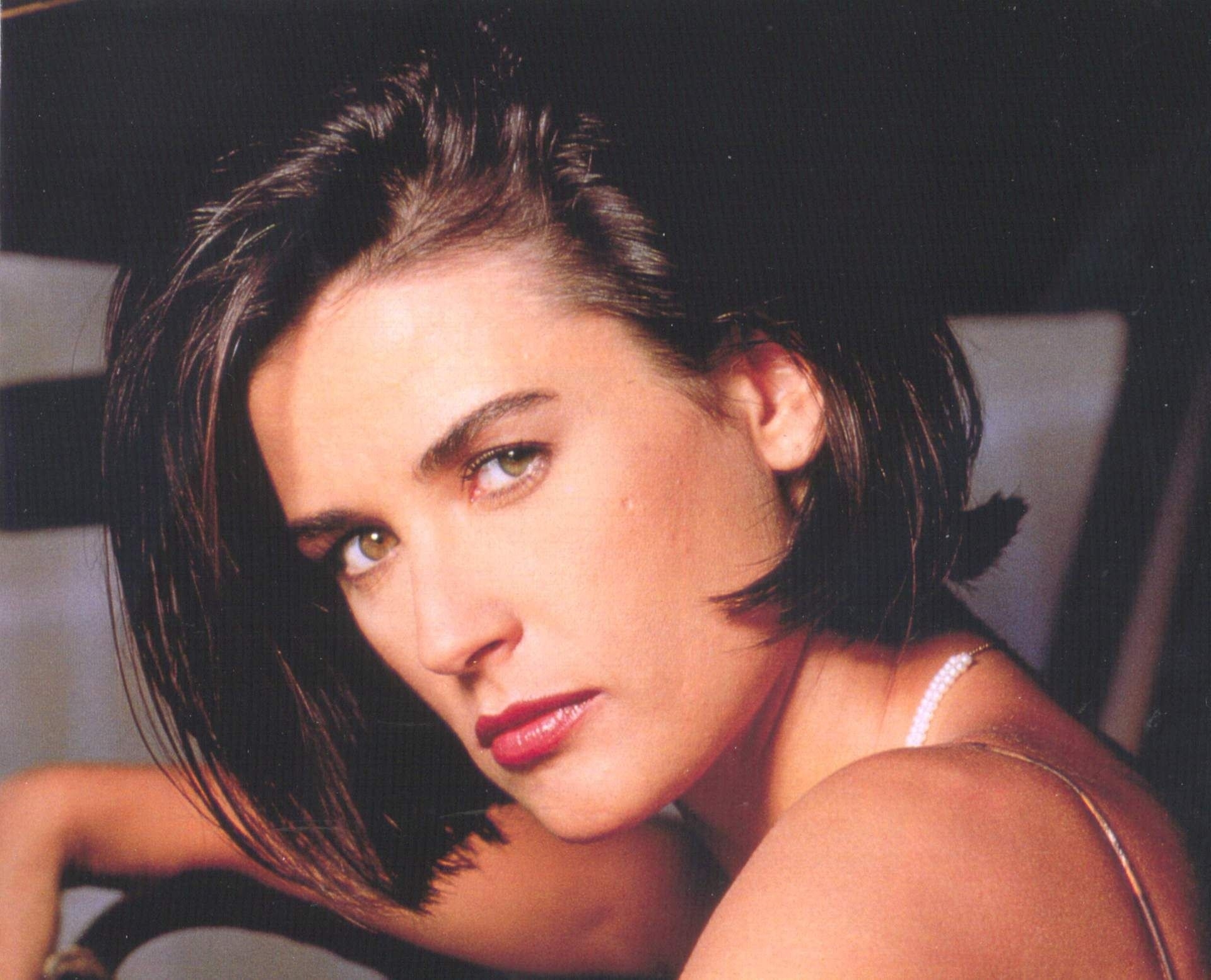 Demi Moore | Fashion | Demi Moore Hair, Demi Moore Short with regard to Demi Moore Short Hairstyles
