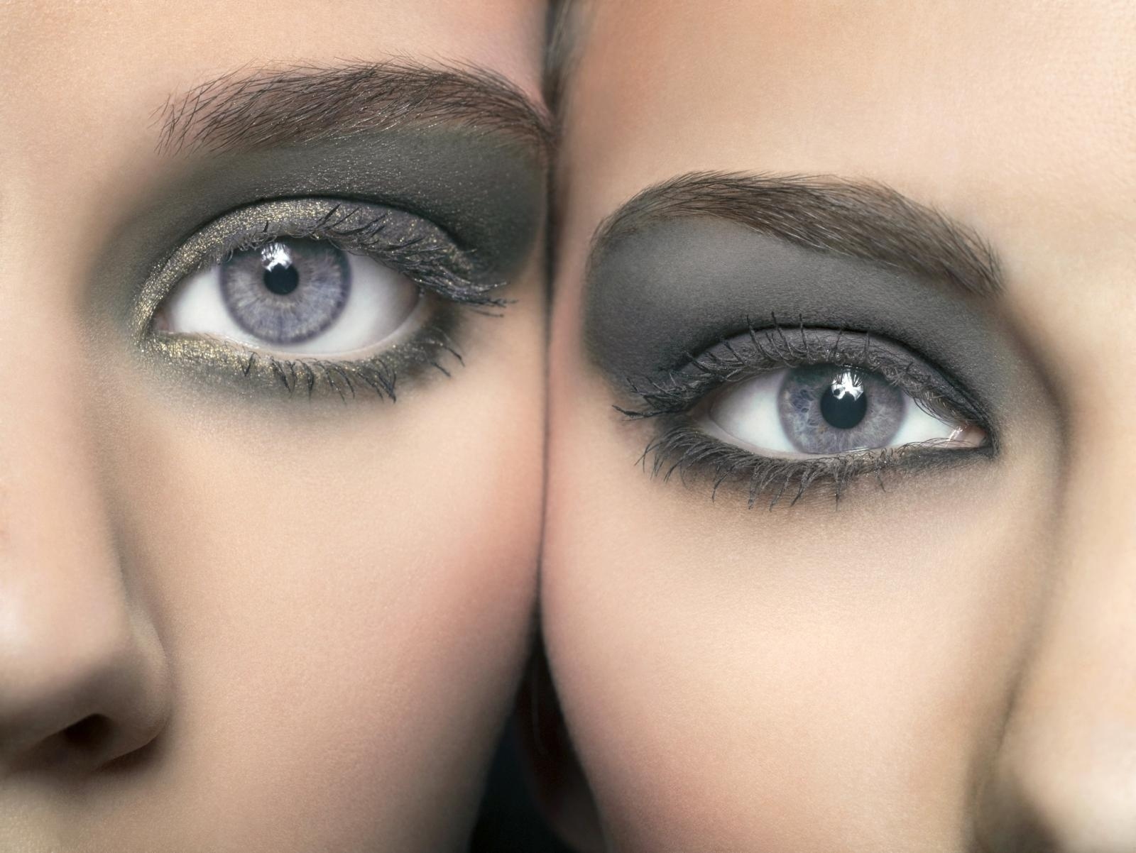 Eye Makeup For Grey Eyes | Lovetoknow in What Colour Eyeshadow Suits Grey Green Eyes
