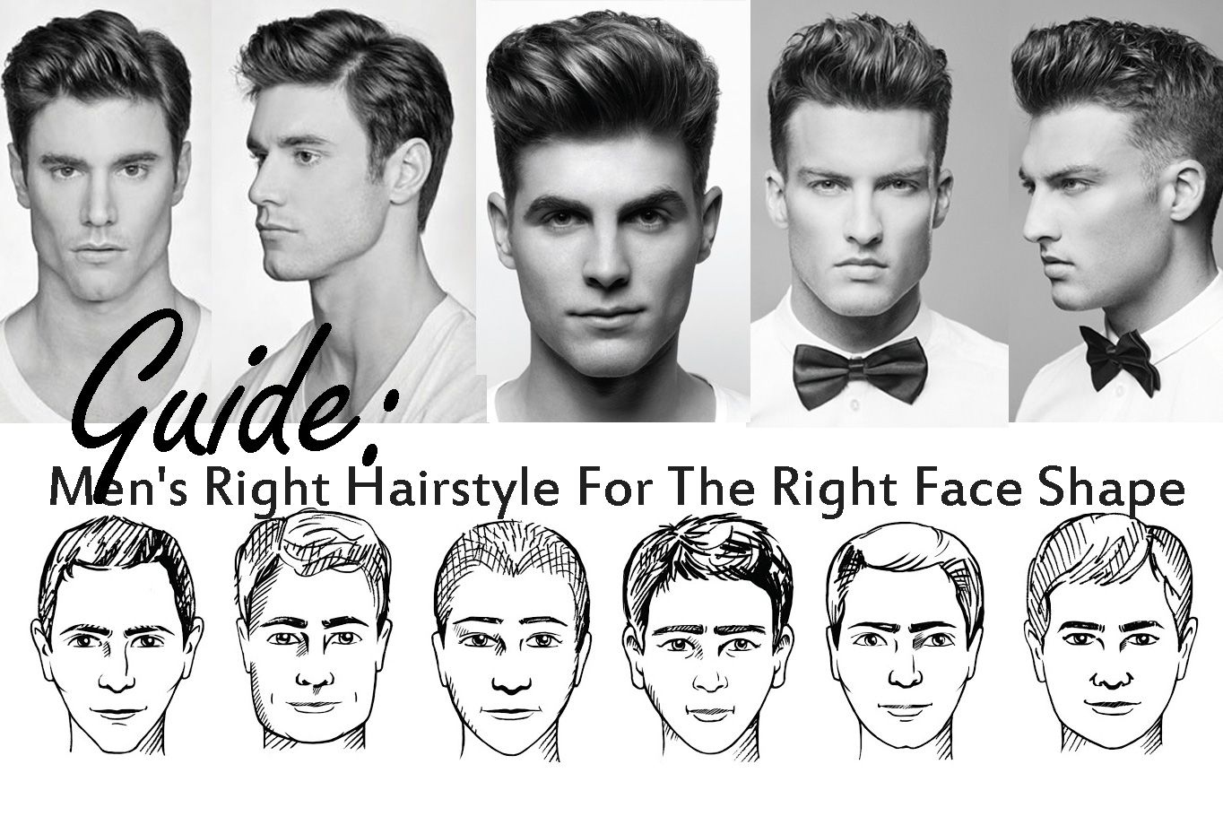Find The Right Hairstyle For Your Face | Corrective | Face within See Hairstyles On Your Face
