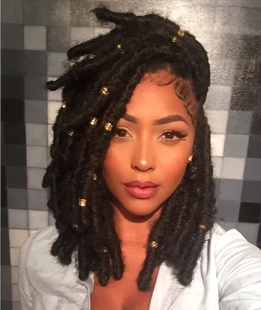 Get Ready For Summer With These Looks! Click For The Top 10 in Popular Hairstyles For Black Women