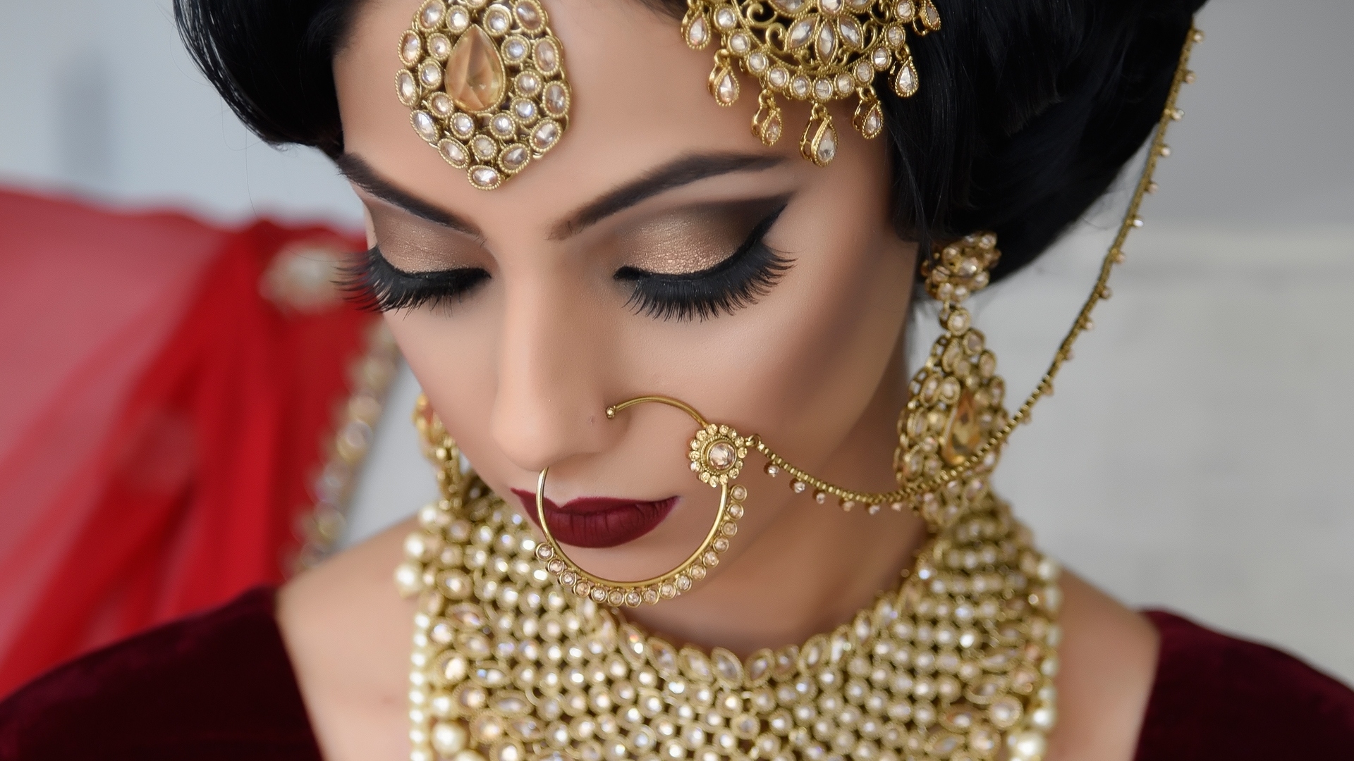Girlfriendz Studio 7 Vancouver Bc – Indian Bridal Makeup inside Indian Hair And Makeup Vancouver