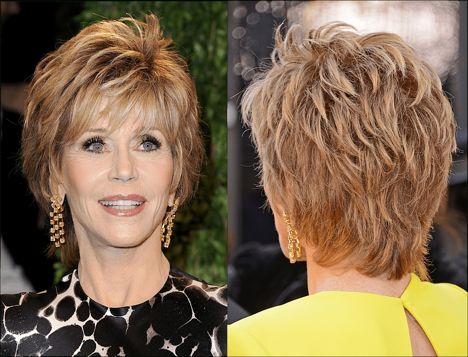 Great Haircuts For Women Over 70 intended for Haircuts For Women Over 70