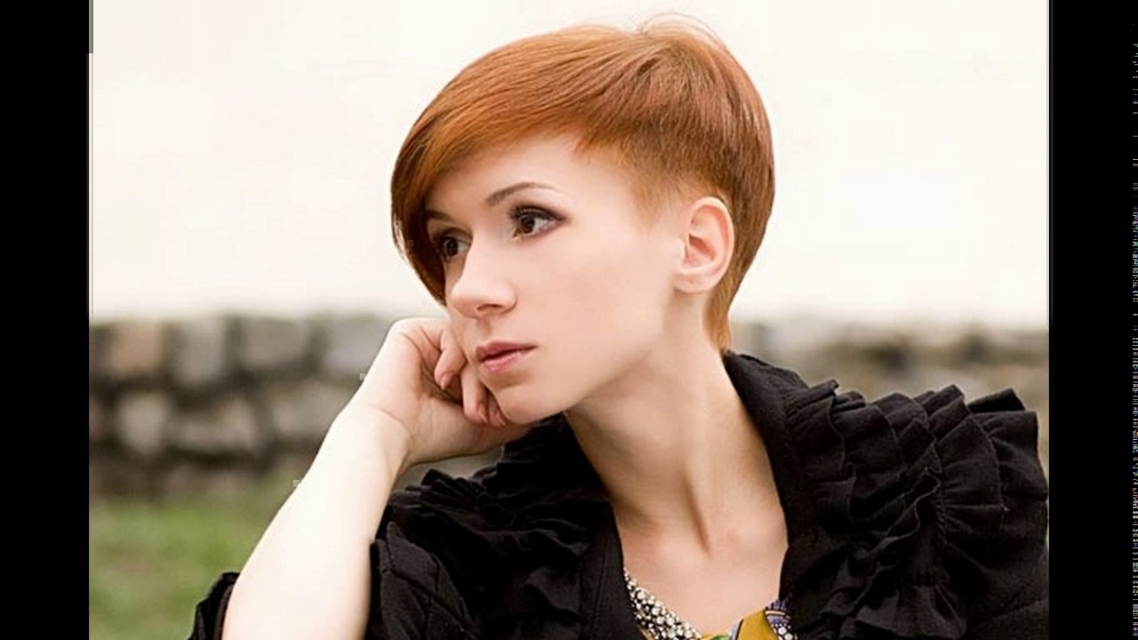 Haircuts One Side Long Other Short pertaining to What Hair Style Is Short On One Side And Long