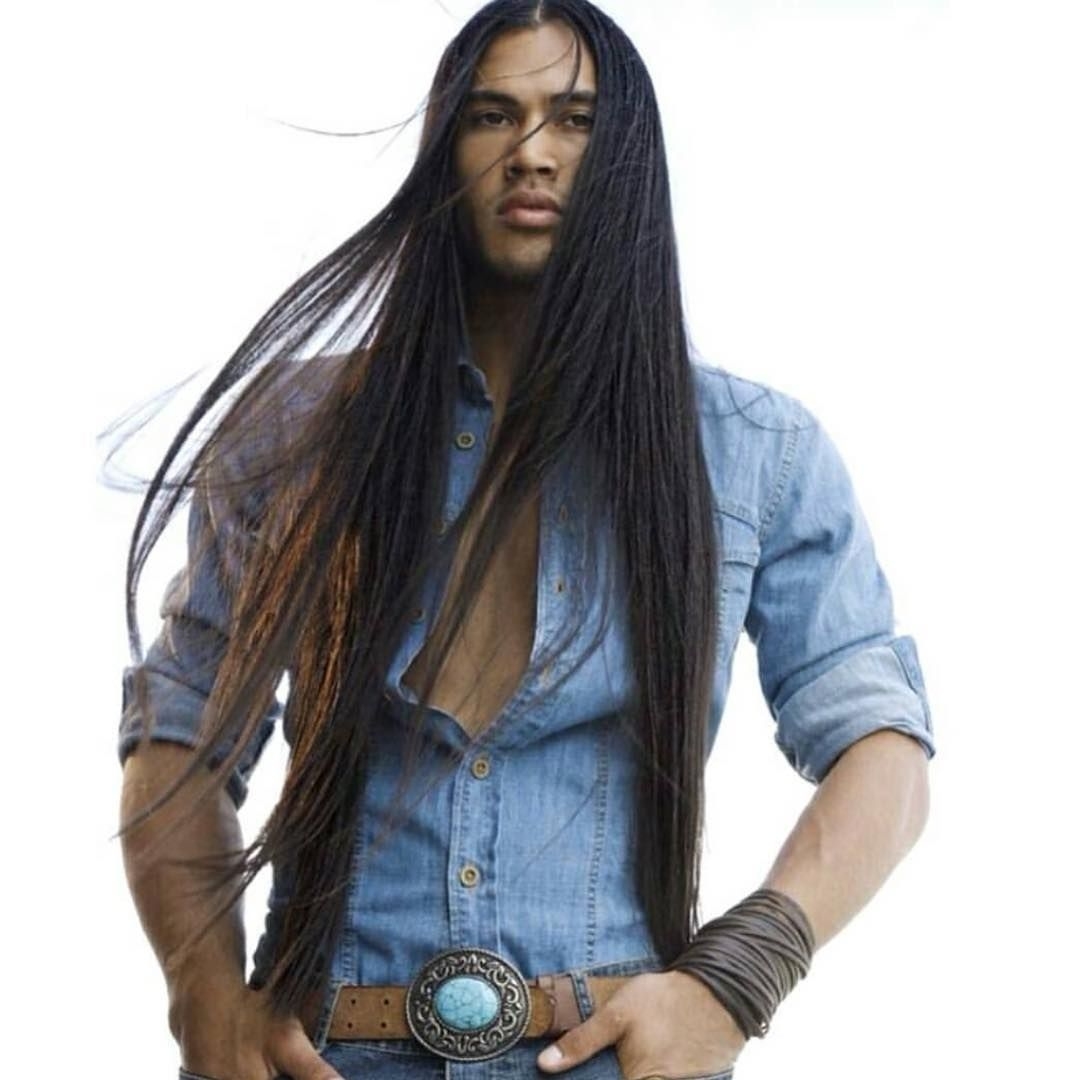 Hairmenstyle Official ✂️ (@hairmenstyle) • Fotos Y Vídeos regarding Native American Boys Long Hairstyles