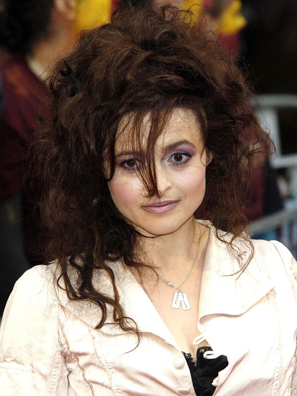 Helena Bonham Carter | Helena Bonham Carter Hair - Halloween within Helena Bonham Carter Hairstyles