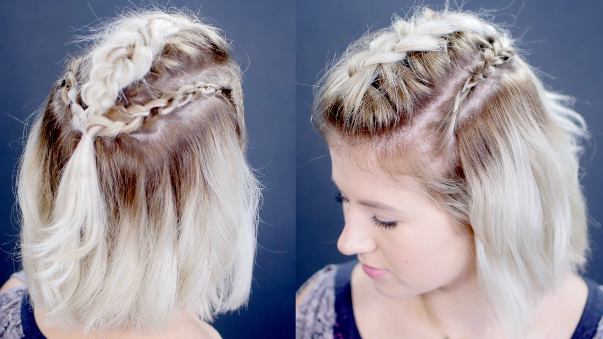 Female Viking Hair For Everyday - Wavy Haircut