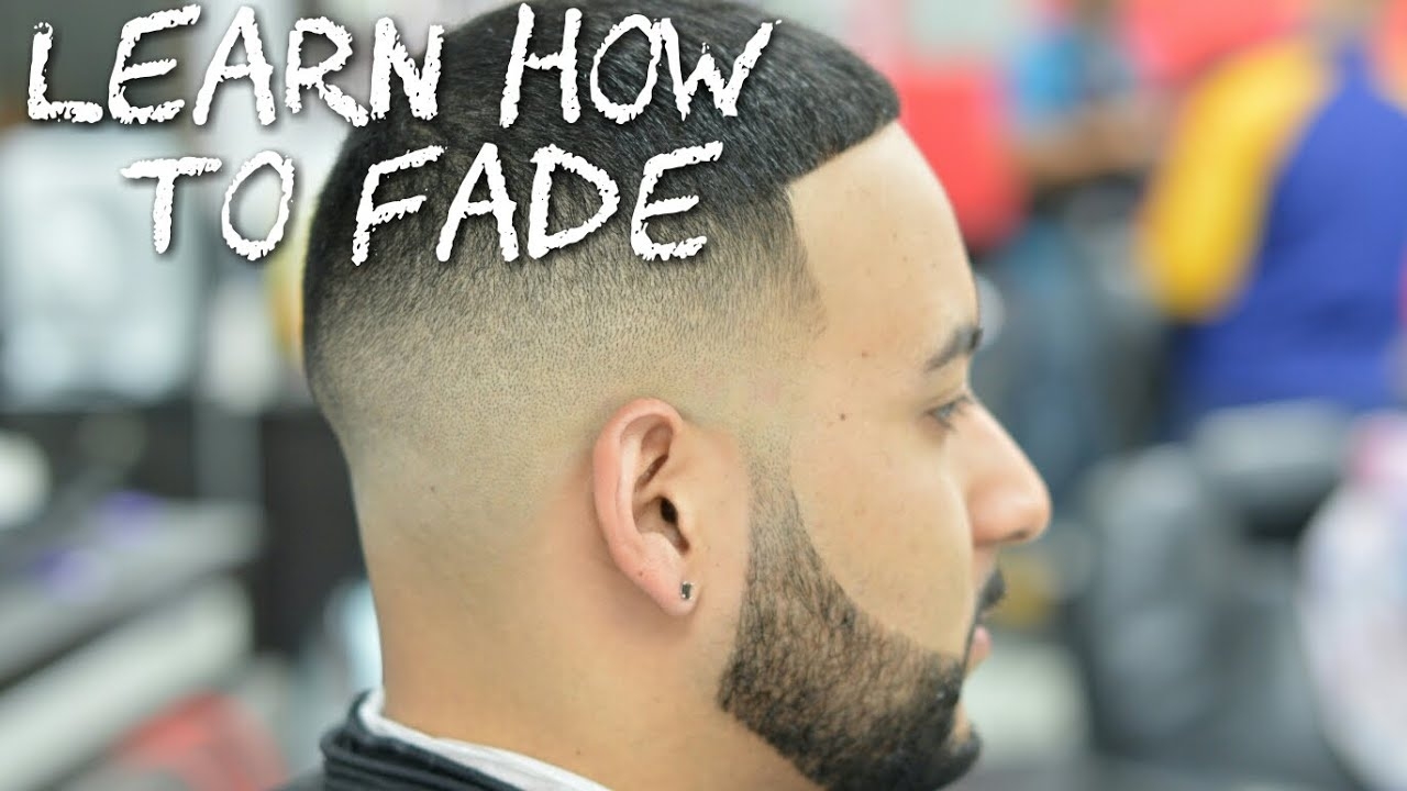 How To Fade Hair! Bald Fade Barber Tutorial in How To Fade Hair For Beginners