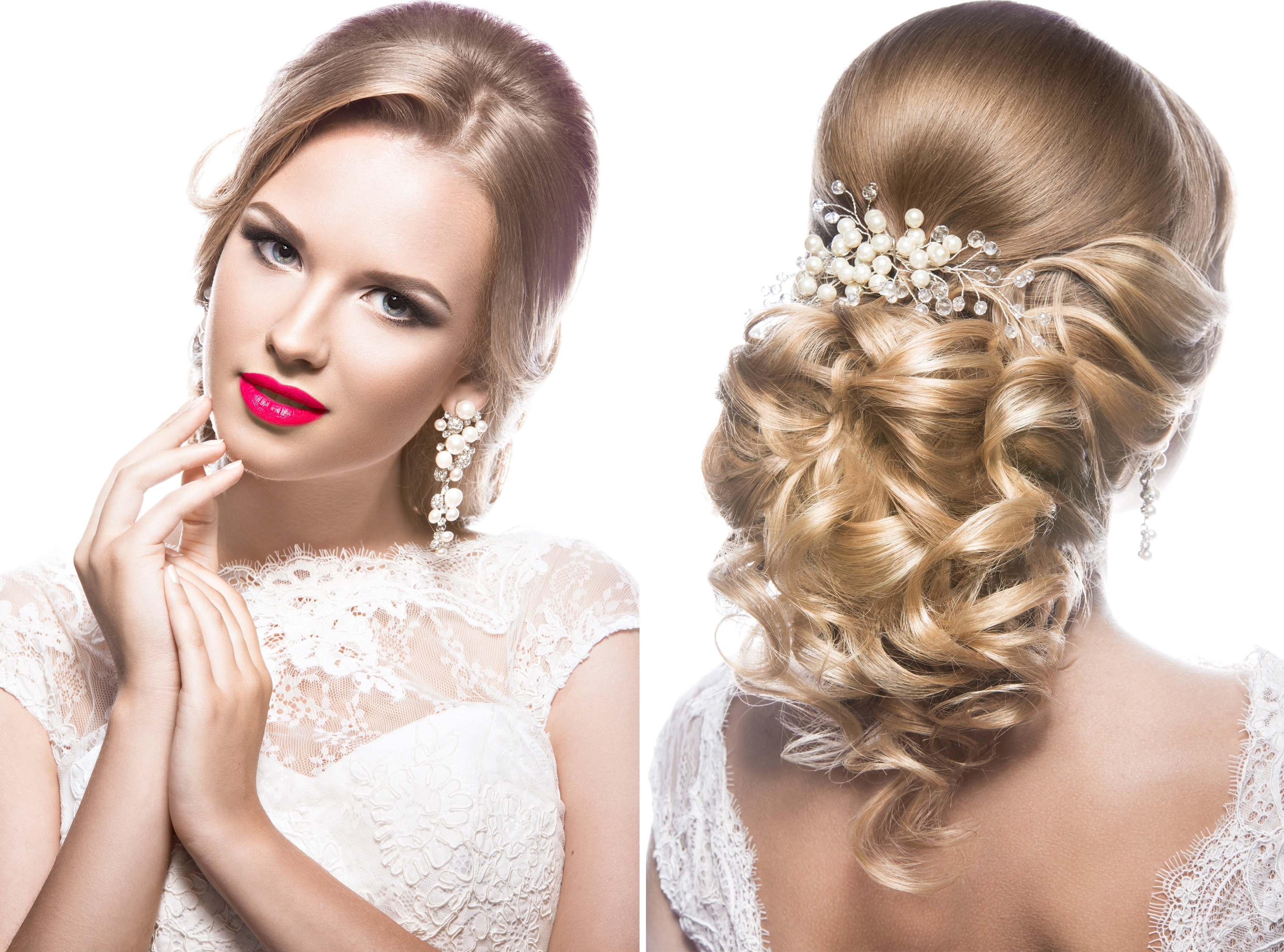 How To Get Beautiful Hair On Your Wedding Day With Hair within Wedding Hairstyles With Extensions