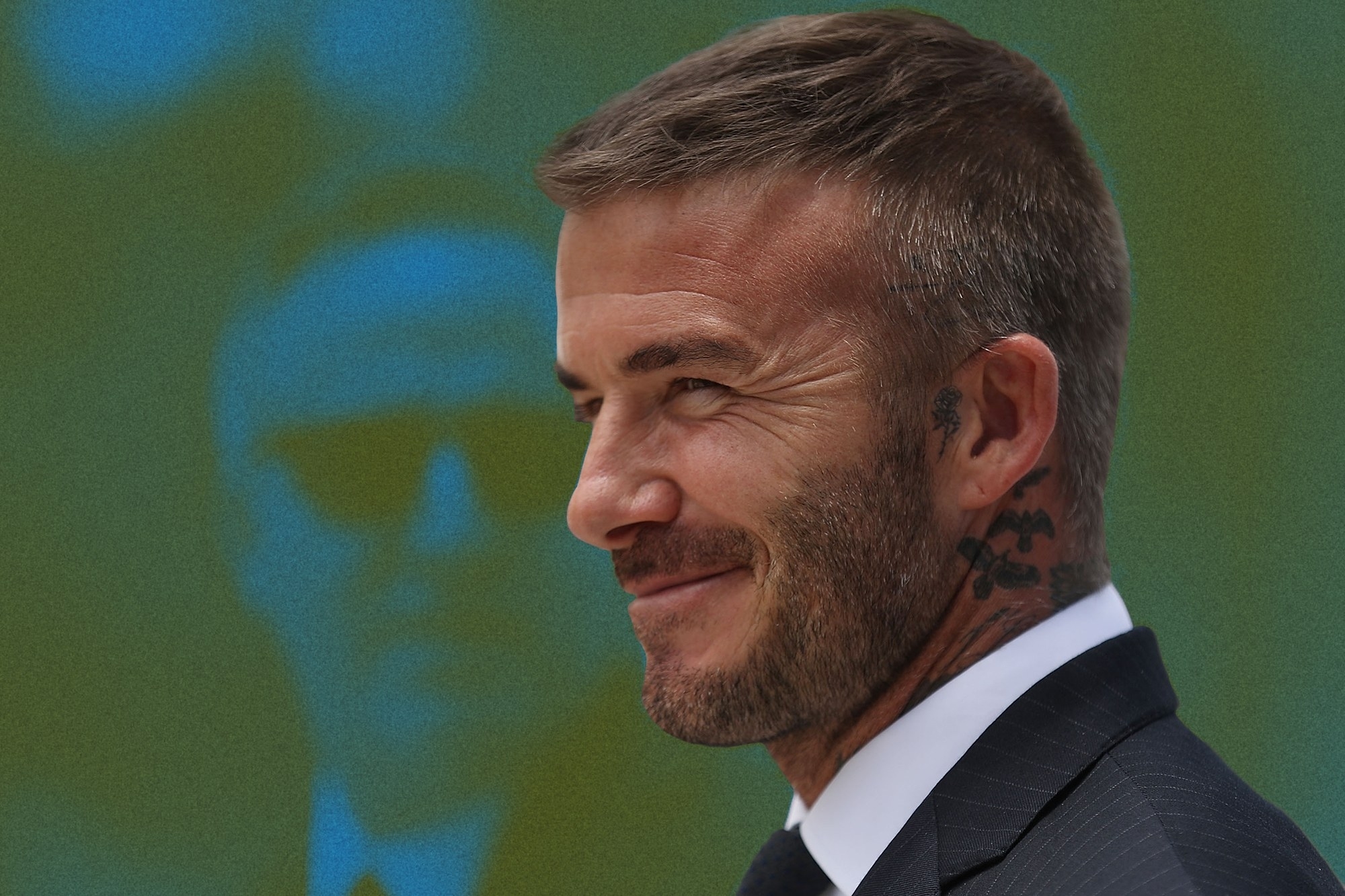 How To Get Every David Beckham Haircut | Gq throughout David Beckham Hairstyle Name