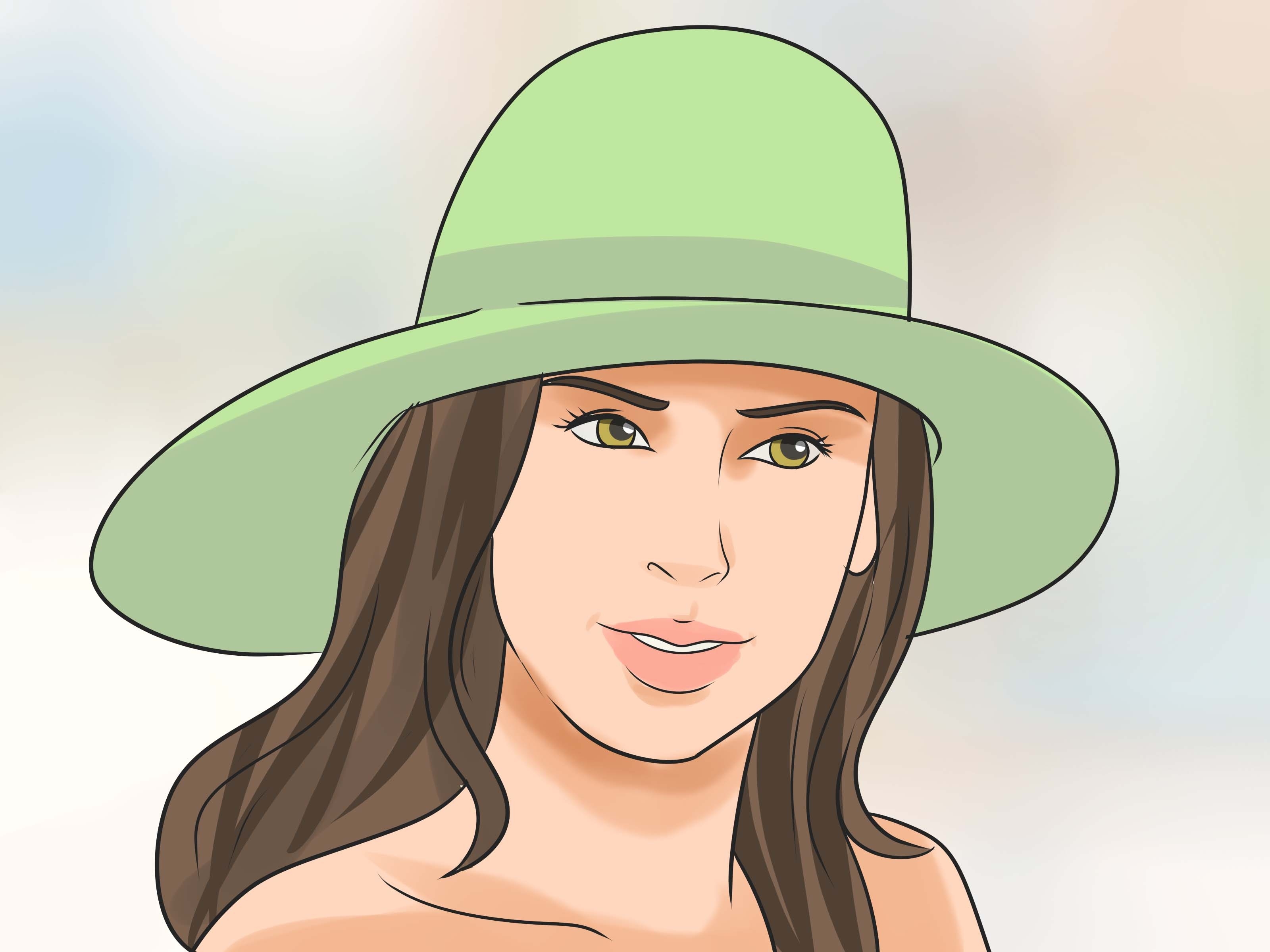 How To Make Hazel Eyes Pop: 10 Steps (With Pictures) - Wikihow pertaining to Eye Makeup Tips For Hazel Eyes And Blonde Hair