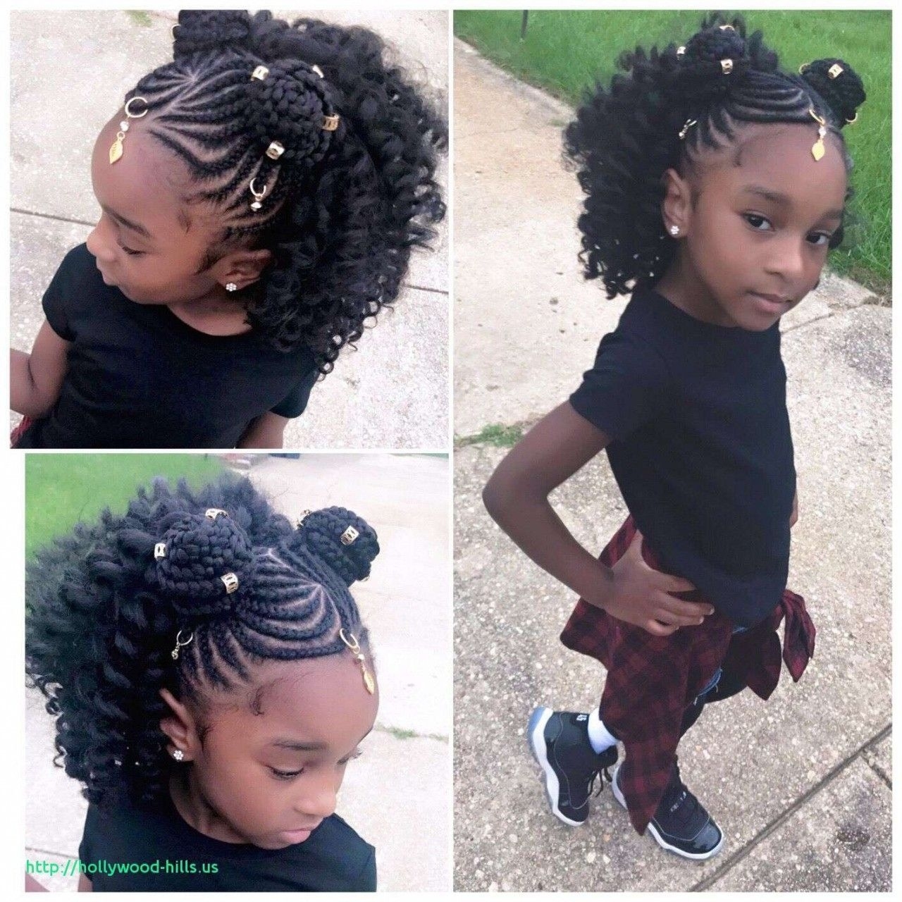 Image Result For Cute Hairstyles For 10 Year Old Black Girls intended for 10 Year Old Hair Styles
