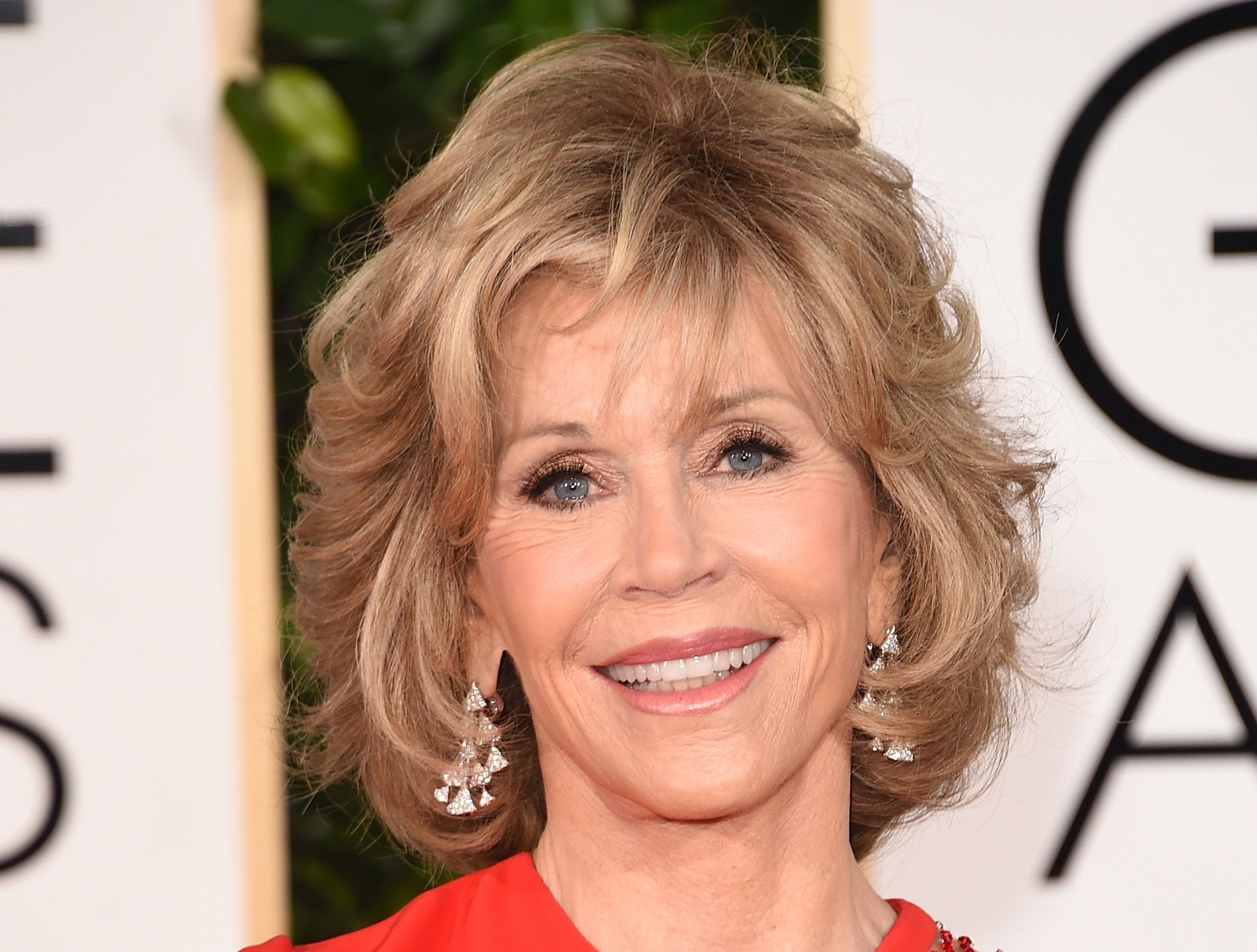 Jane Fonda Laments Hanoi Jane Photo From Vietnam War | The with Who Can Do Jane Fonda Hairstyles In Indianapolis