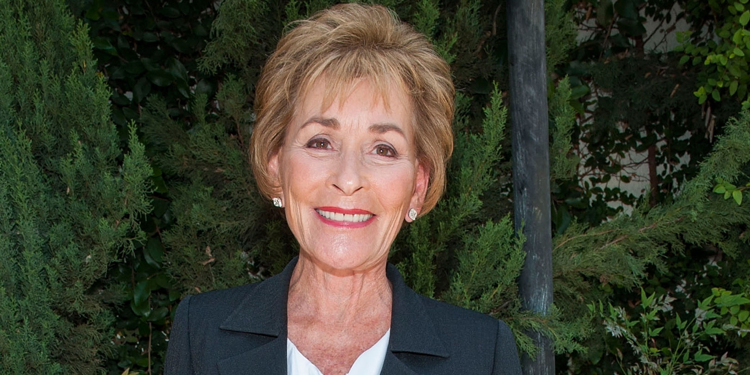 Judge Judy Changed Her Hairstyle — And Her Bailiff Has An pertaining to Has Judge Judy Let Her Hair Grow Out