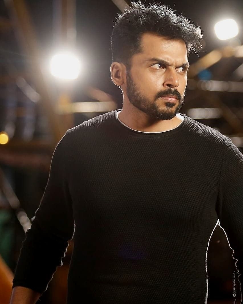 Karthi F09f988d Kollywood Gallery In 2019 South Indian Within Indian Actor Dev Hairstyle 