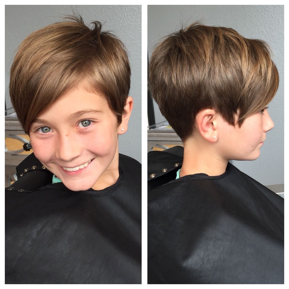 Kids Pixie Haircut | Hair In 2019 | Short Hair For Kids in Pixie Cuts For Six Year Olds