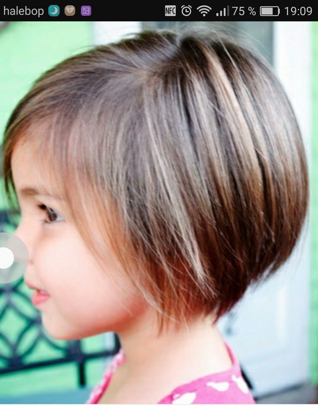 Leks Hsur | Girls Hair Style In 2019 | Girl Haircuts, Little for Baby Girl Short Hairstyles