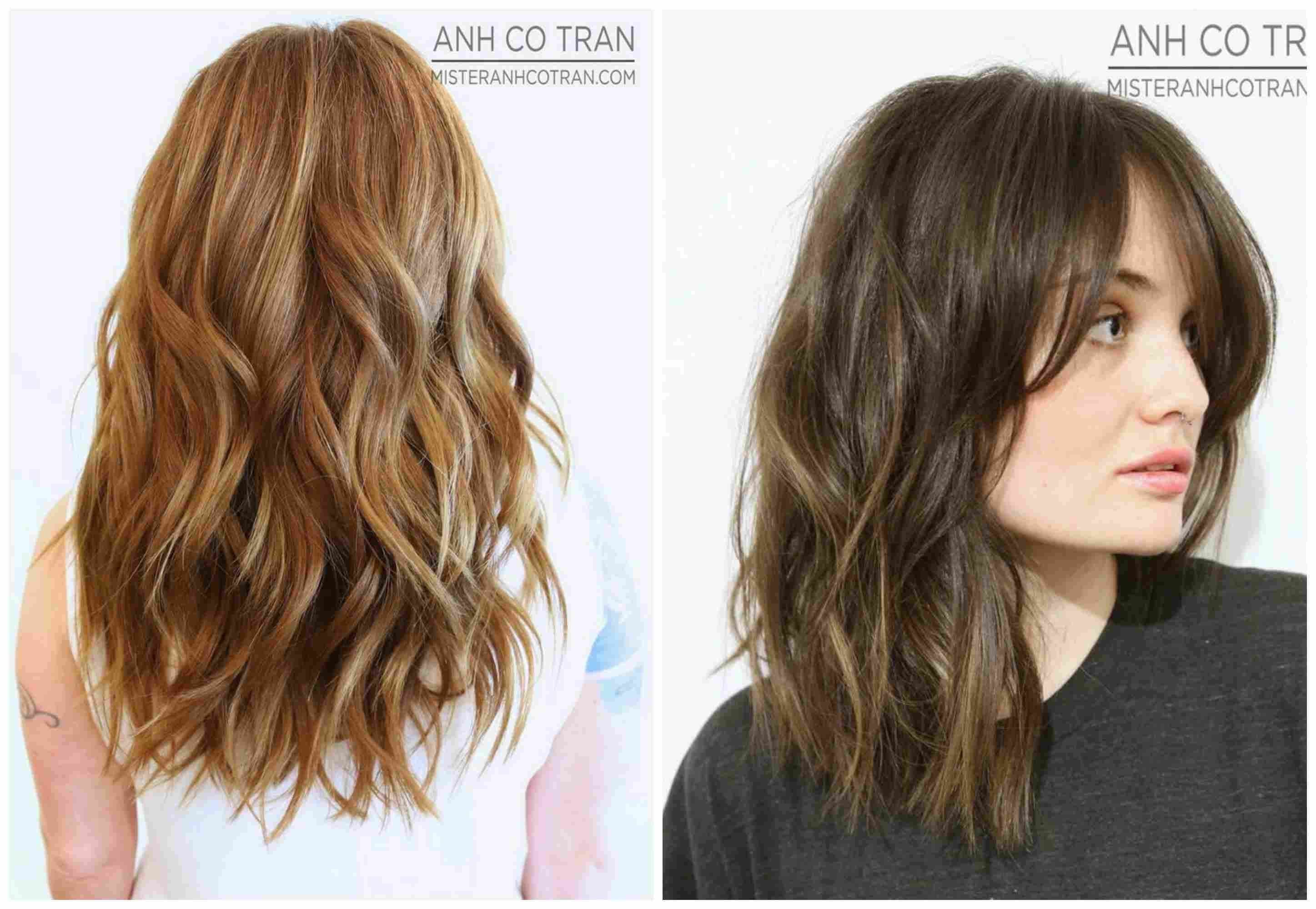 Long Wavy Hair: The Best Cuts, Colors And Styles inside Hairstyle Fit For Wavy Hair