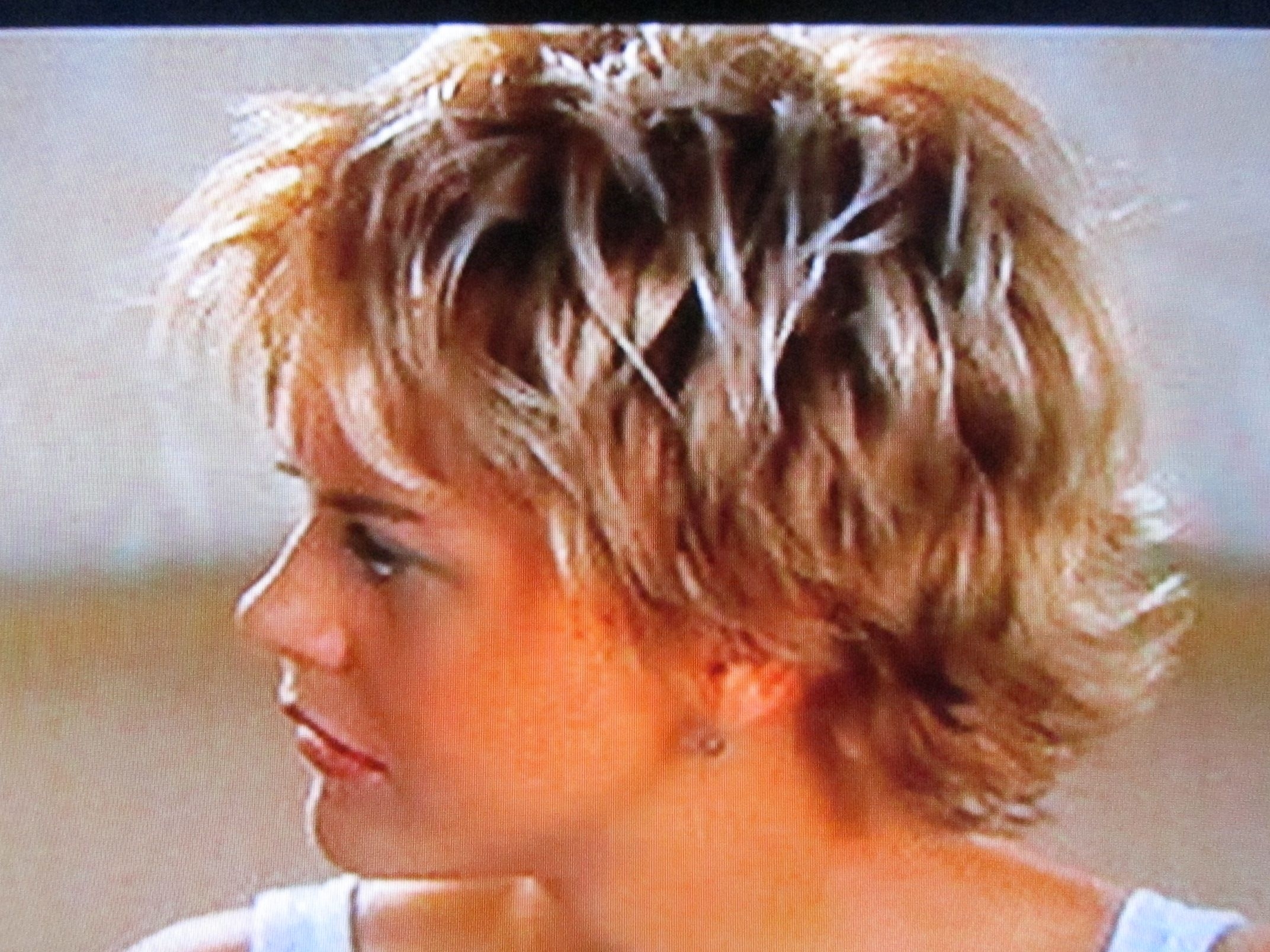 Loved Her Hair Like This, Why Can't I Be Meg :) | Meg Ryan inside Meg Ryan Short Hairstyles