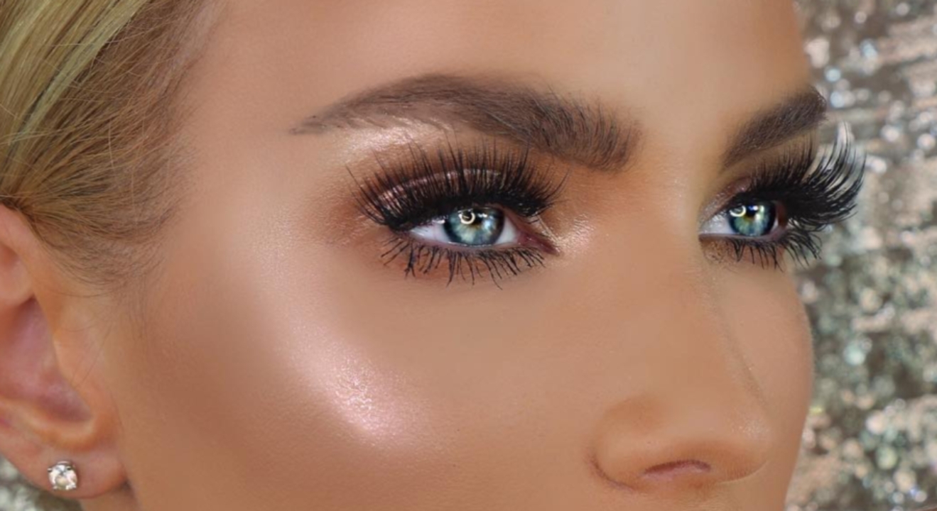 Makeup For Blue Eyes: 5 Eyeshadow Colors To Make Baby Blues Pop intended for Makeup Colours For Blue Eyes Fair Skin
