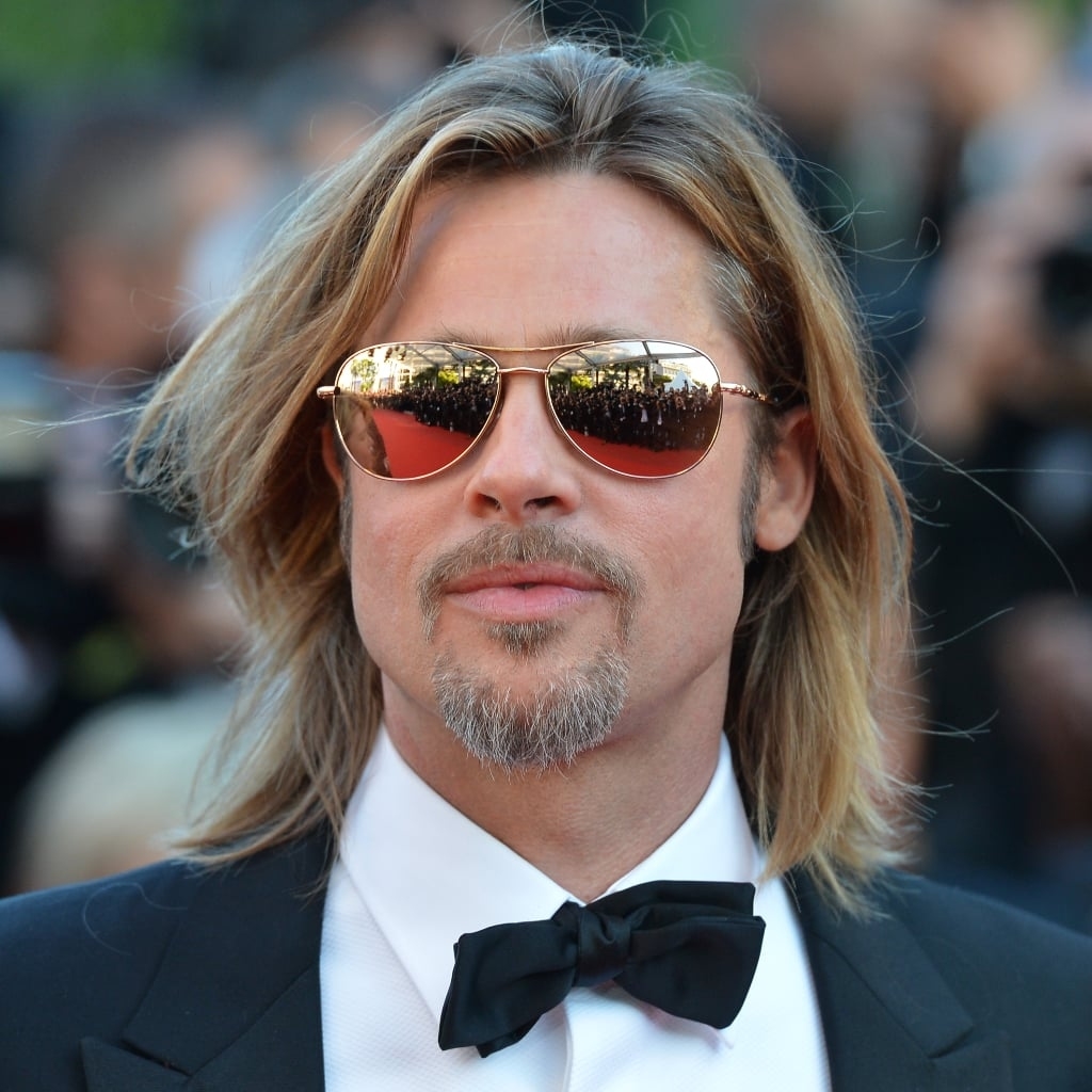 Male Celebrities With Long Hair | Popsugar Beauty within Male Celebrities Long Hair