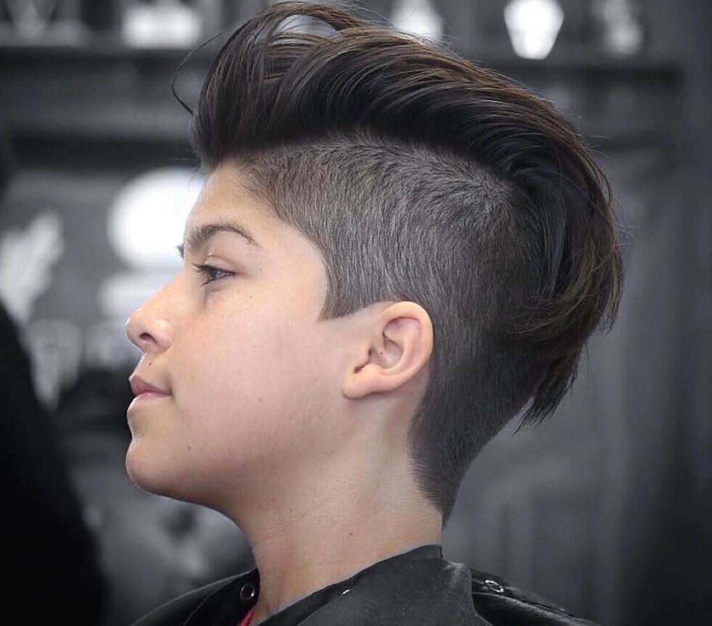 Indian Hairstyle Boy Pic - Wavy Haircut (1024 x 900 Pixel)