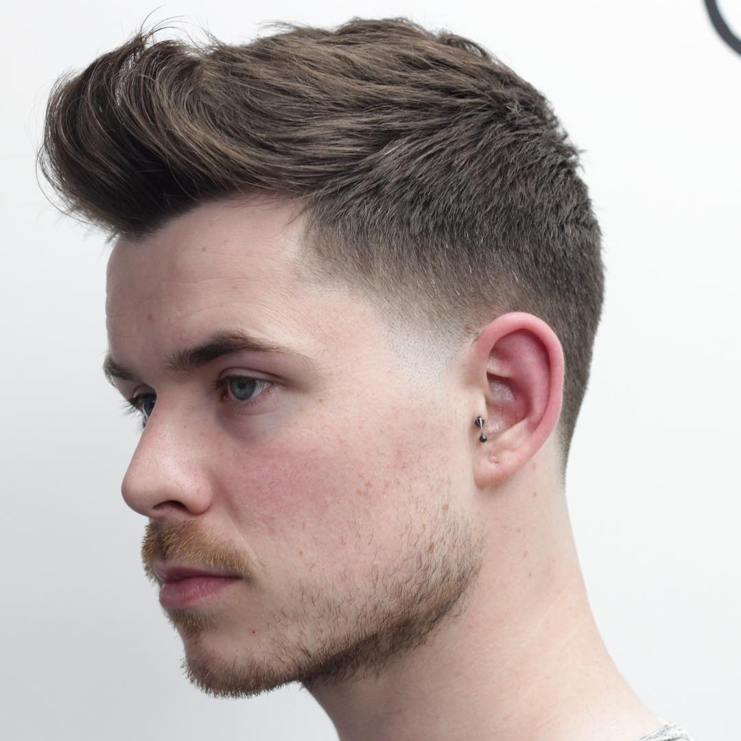 Men's Haircut Ideas throughout Haircut Ideas For Men