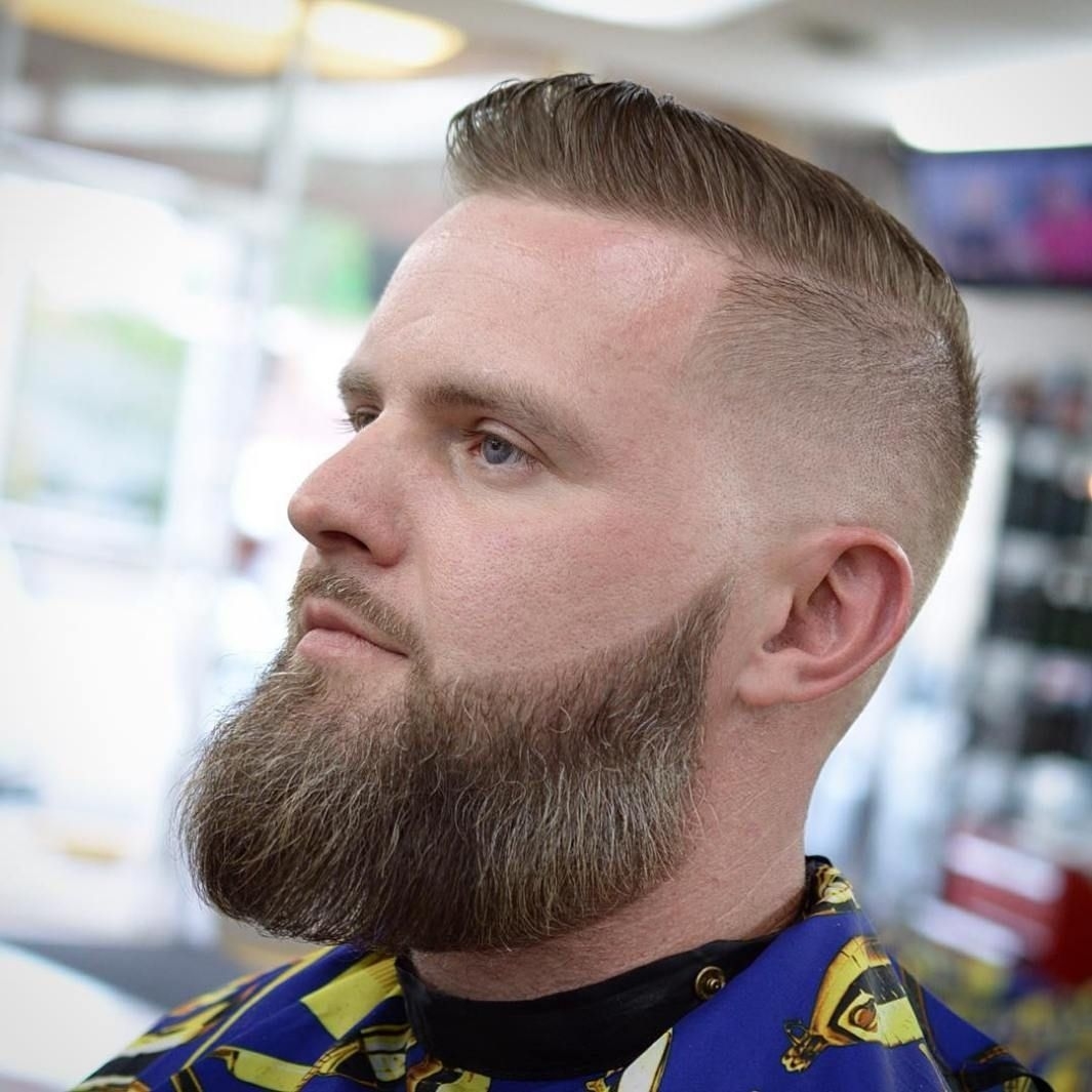  Male  Military  Hairy Undercut  Face  Wavy Haircut