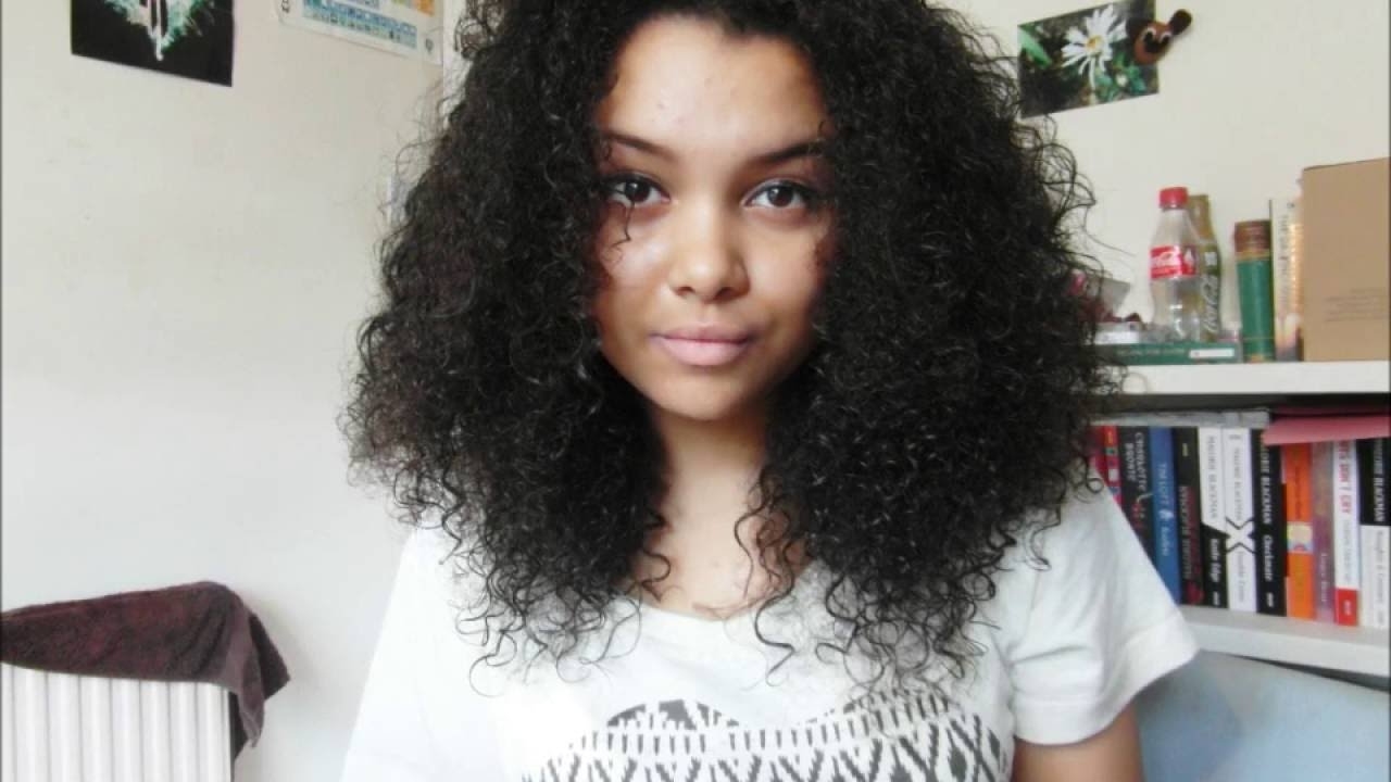 Mixed Race Hair Routine throughout What Is Mixed Race Hair