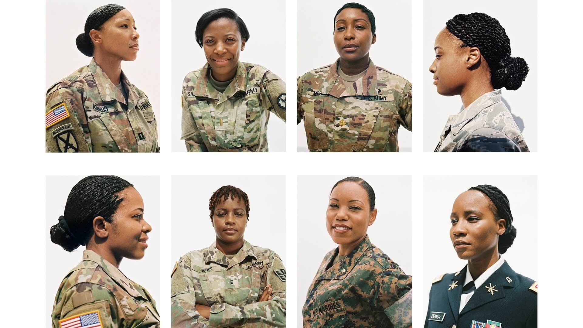 Army Haircut Styles for Women - wide 2