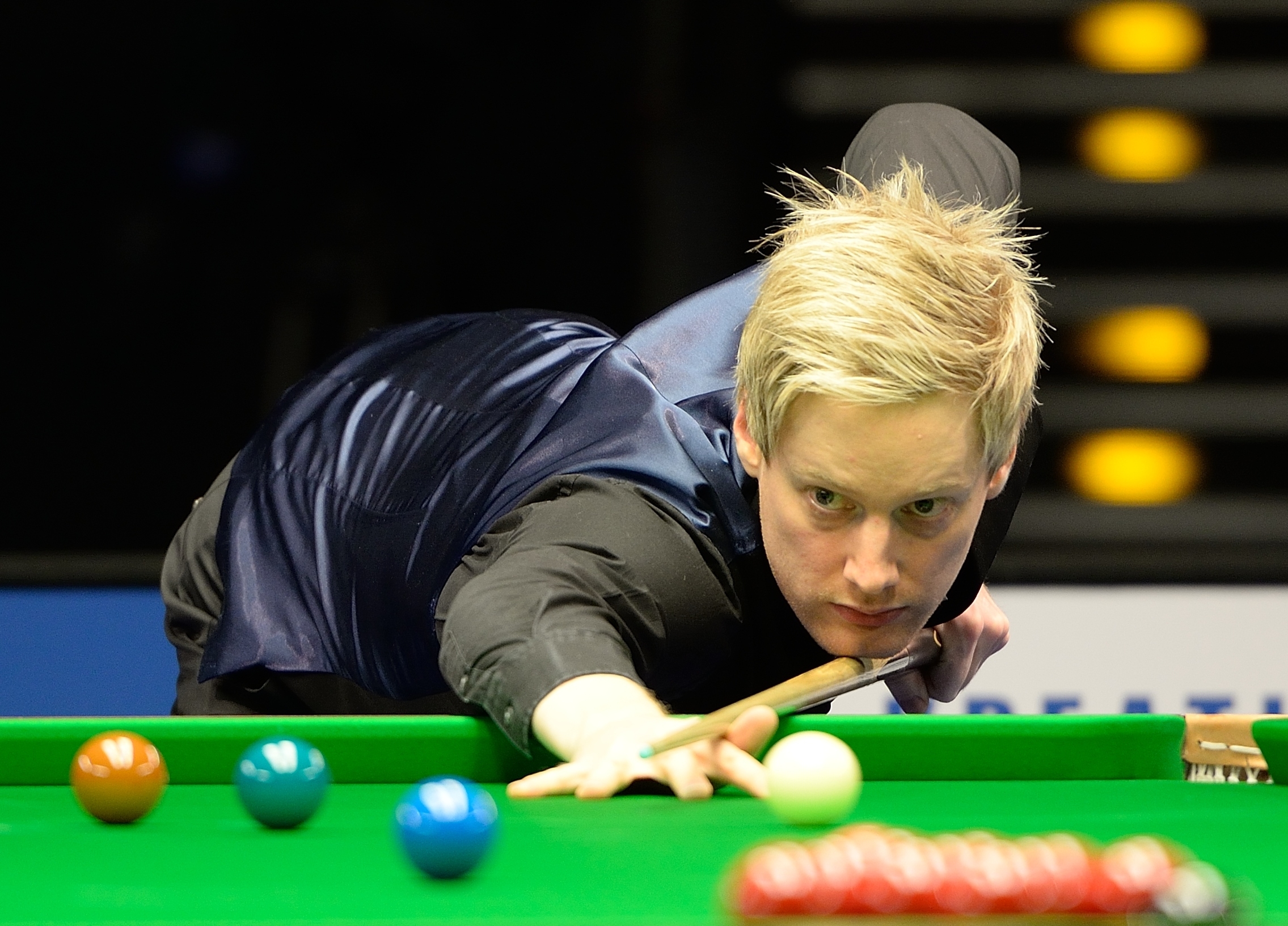 Neil Robertson - Wikipedia intended for Is That Neil Robertson Own Hair