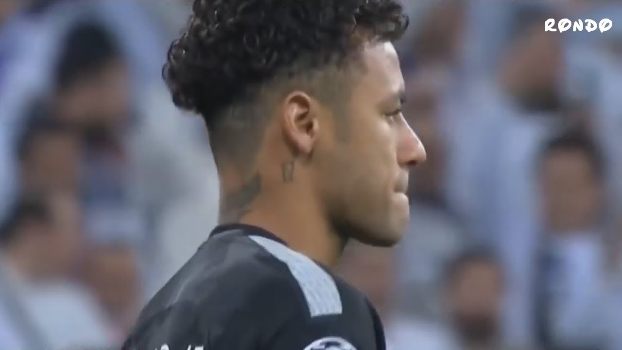 Neymar Vs Real Madrid Away Hd (14/2/18) inside Neymar Haircut Vs Real Madrid