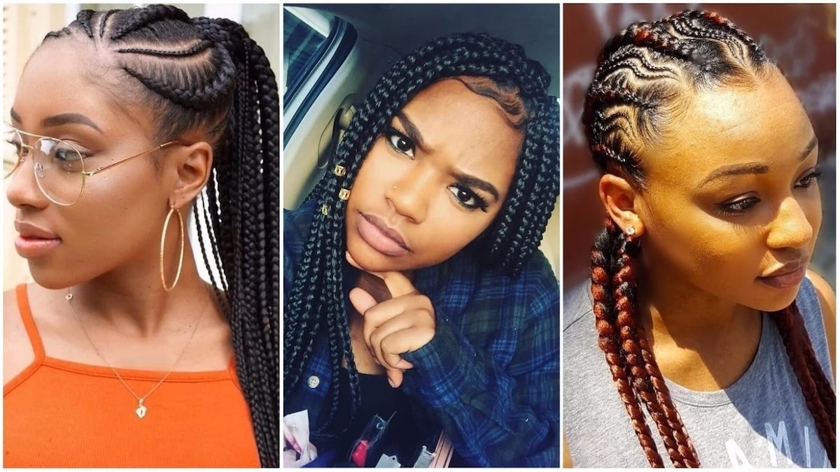 Nigerian Hair Weaving Styles ▷ Legit.ng throughout Nigerian Natural Hair Weaving Styles